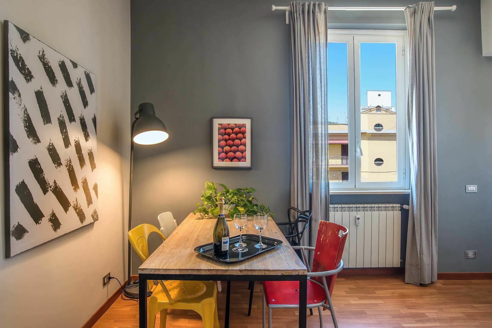 Apartment Urban Vatican Rome