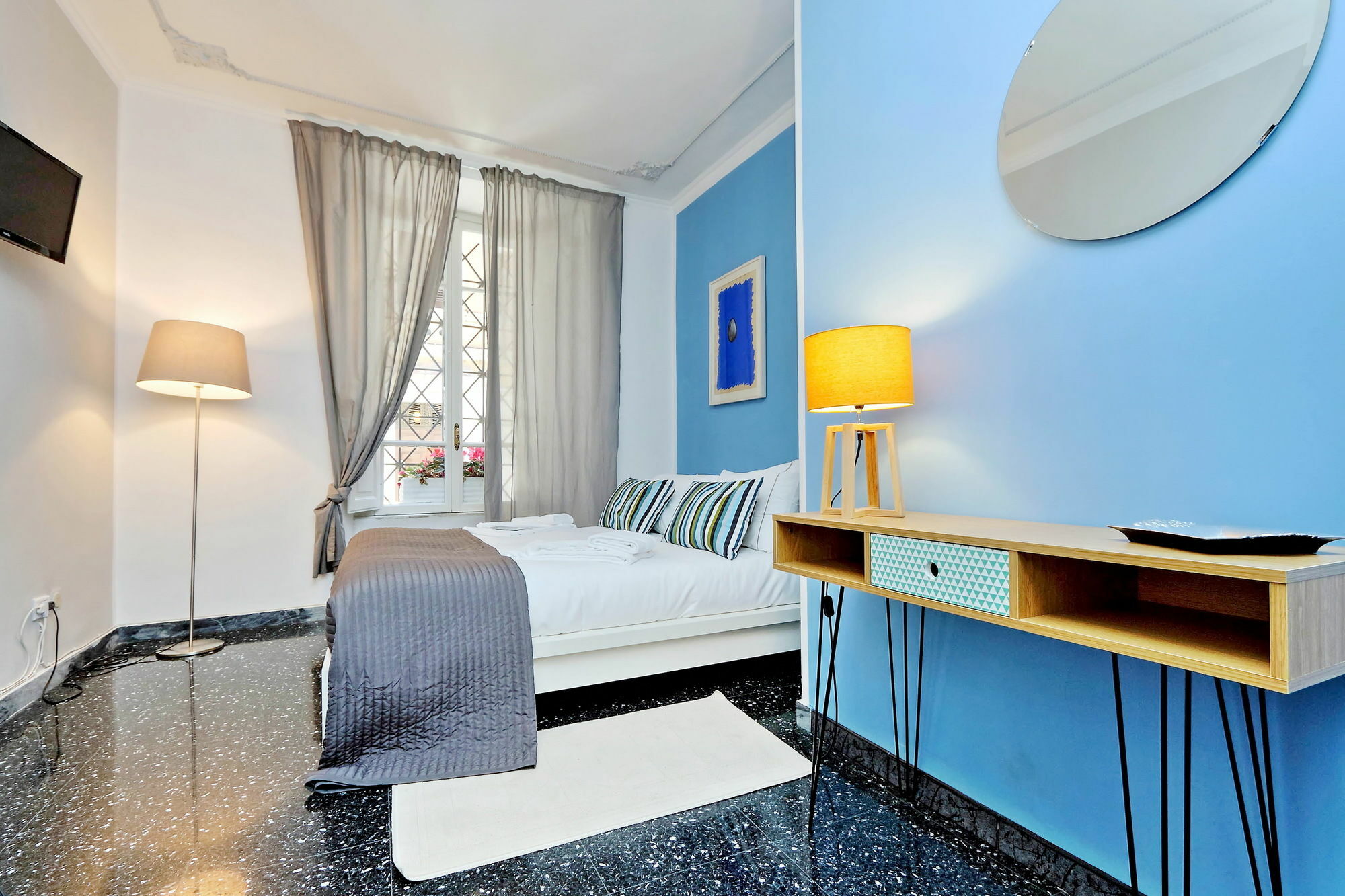Apartment Gregoriana Rome