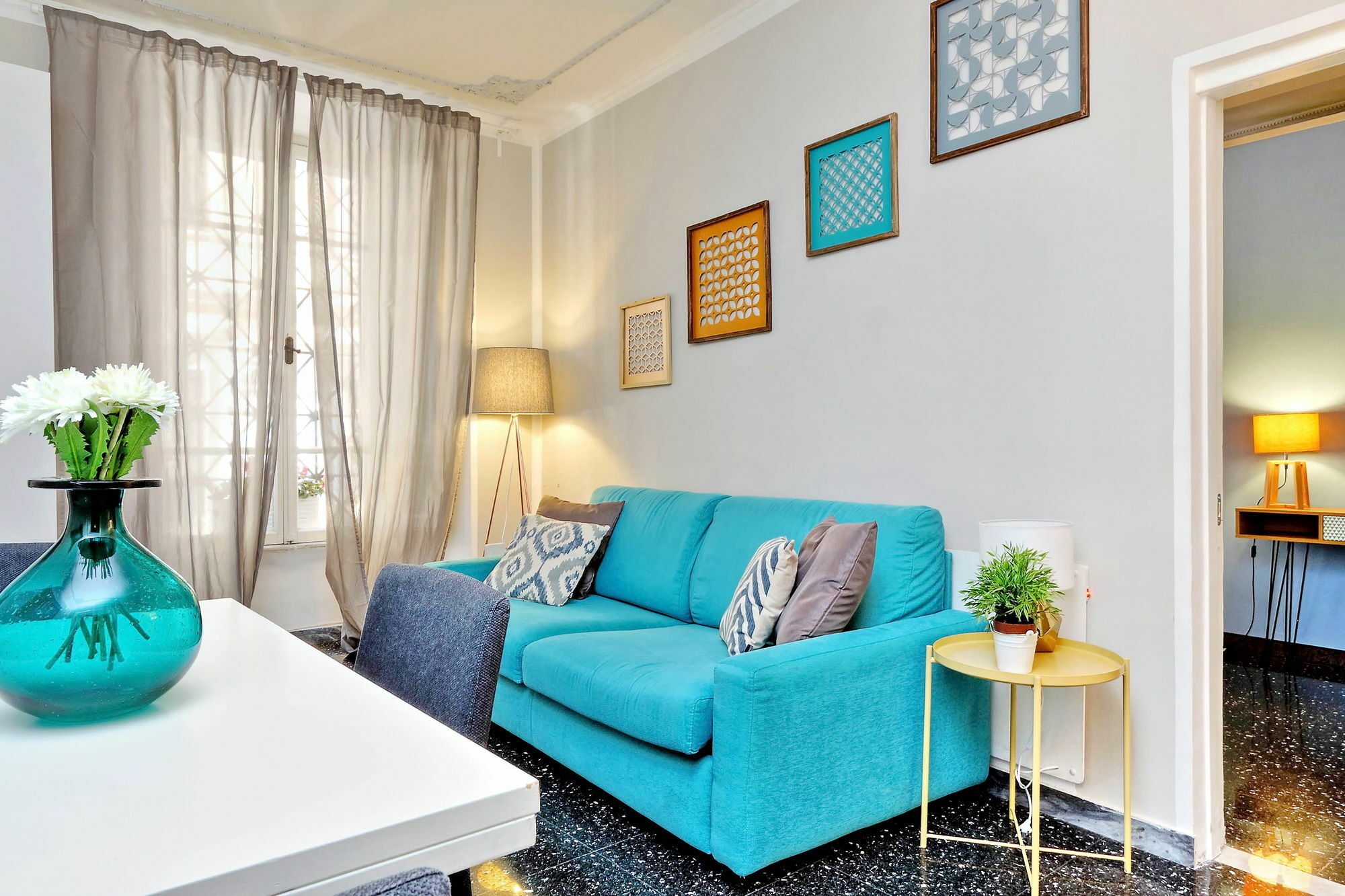 Apartment Gregoriana Rome