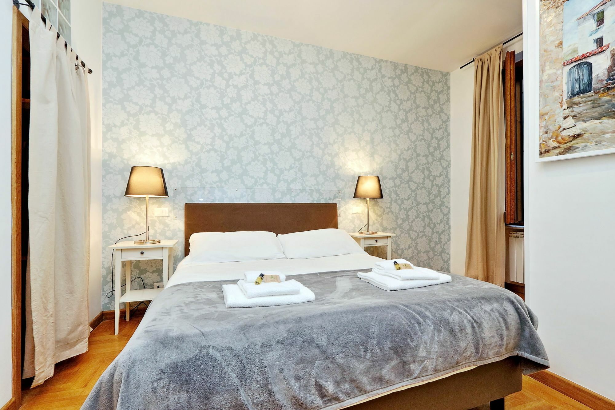 Apartment Unique Trastevere Rome