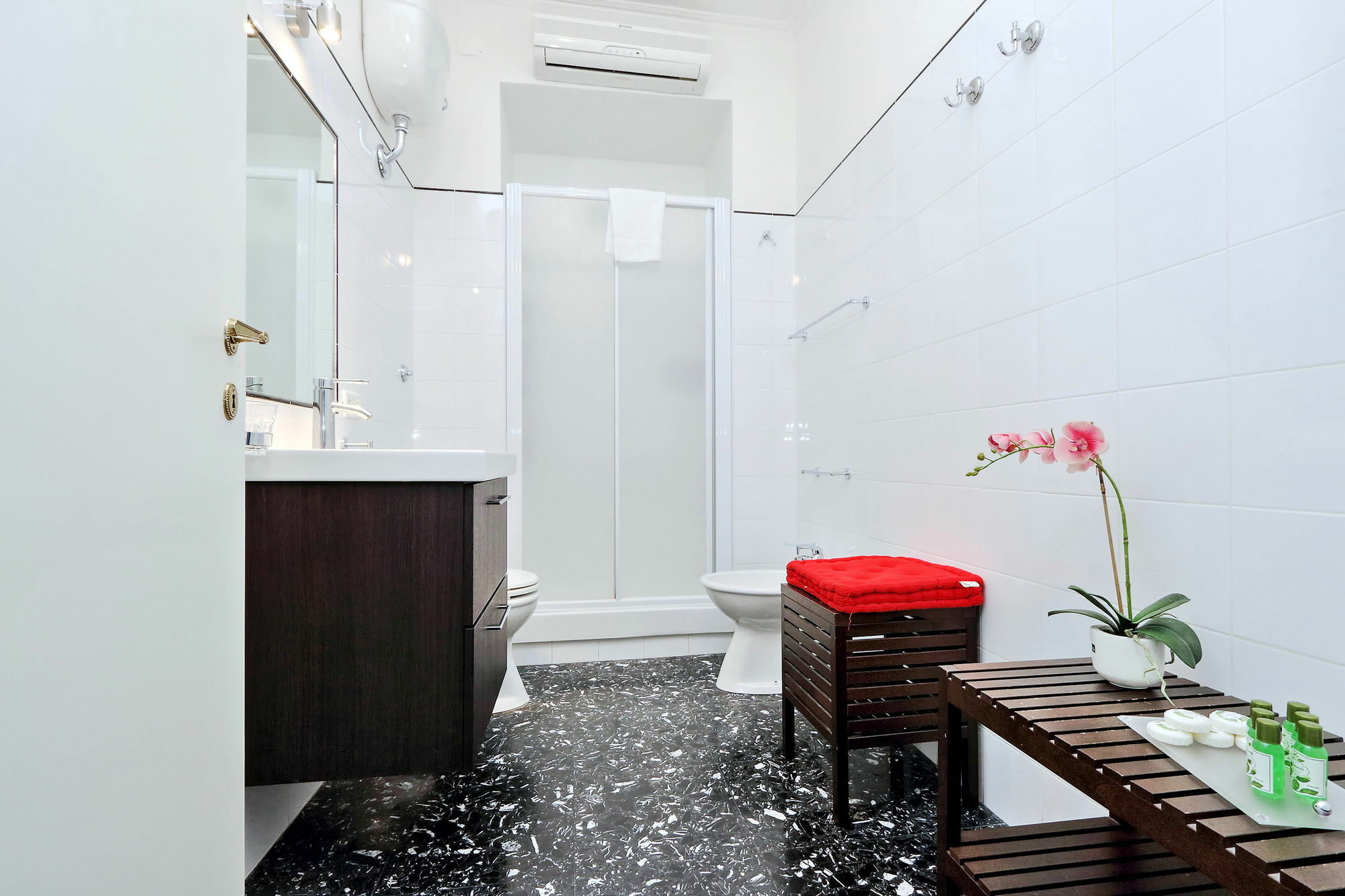Apartment Gregoriana Rome
