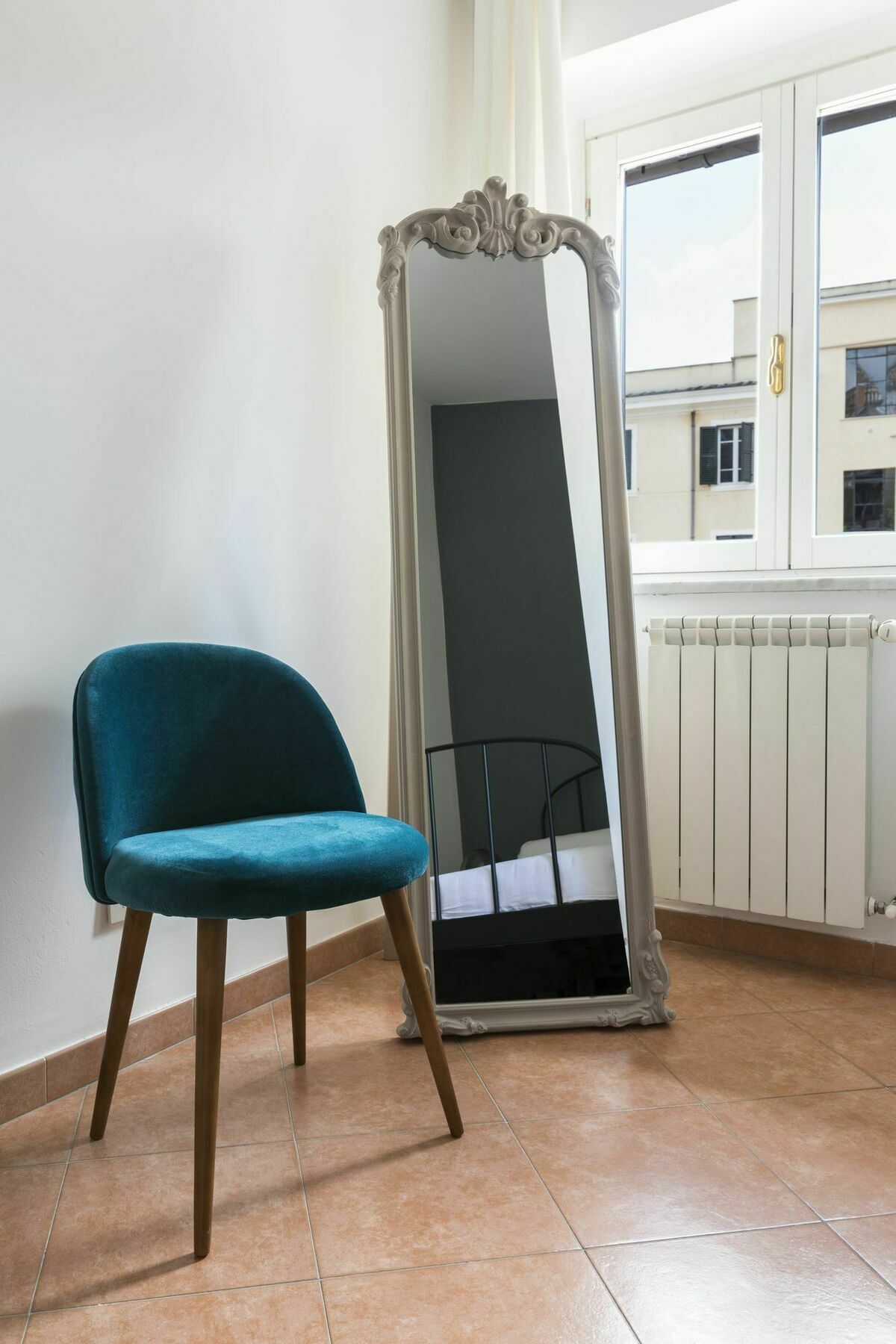 Bright 2br In San Pietro / Vaticano By Sonder Rome