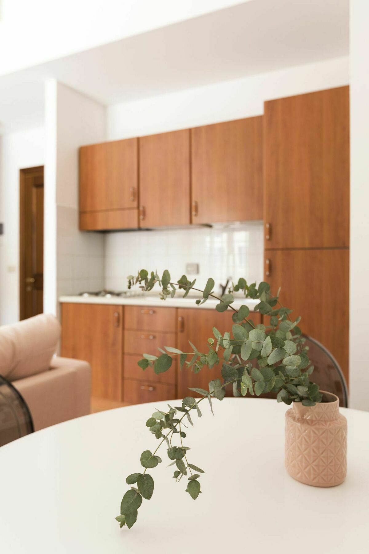 Bright 2br In San Pietro / Vaticano By Sonder Rome