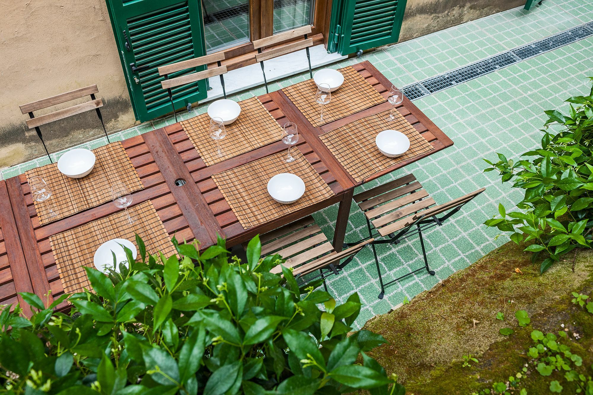 Apartment Unique Trastevere Rome