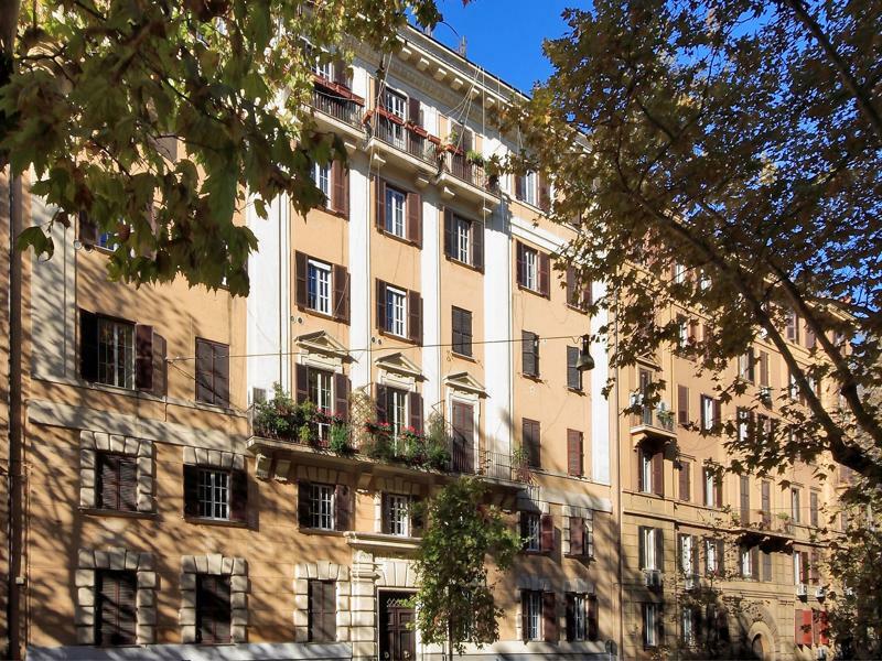 Apartment Unique Trastevere Rome