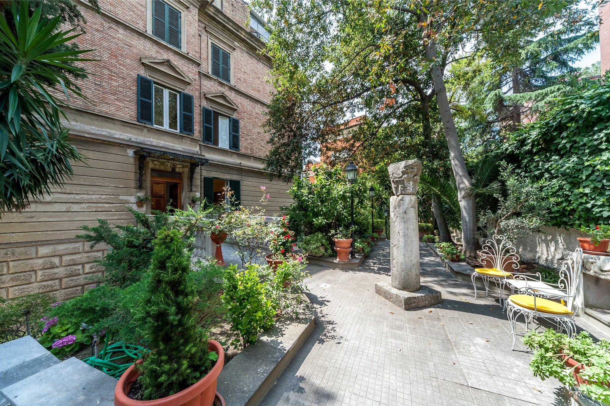 Monteverde Holidays Rome