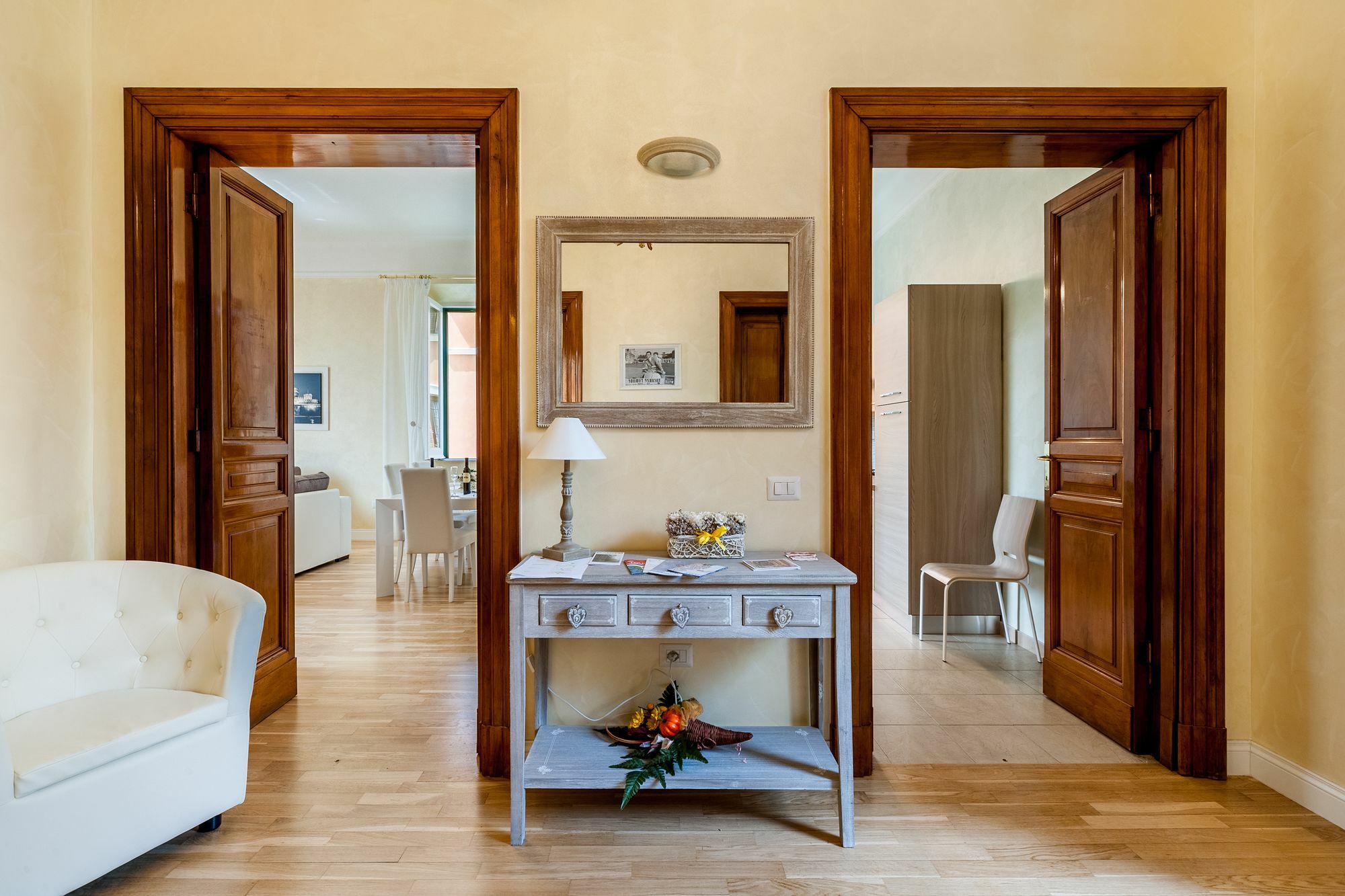 Monteverde Holidays Apartment Rome