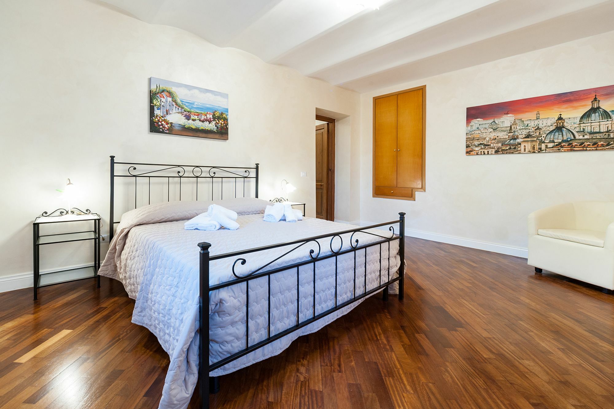 Apartment Monteverde Holidays Rome