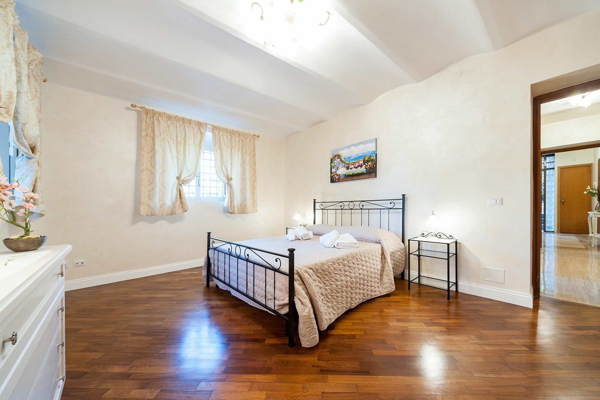 Monteverde Holidays Apartment Rome