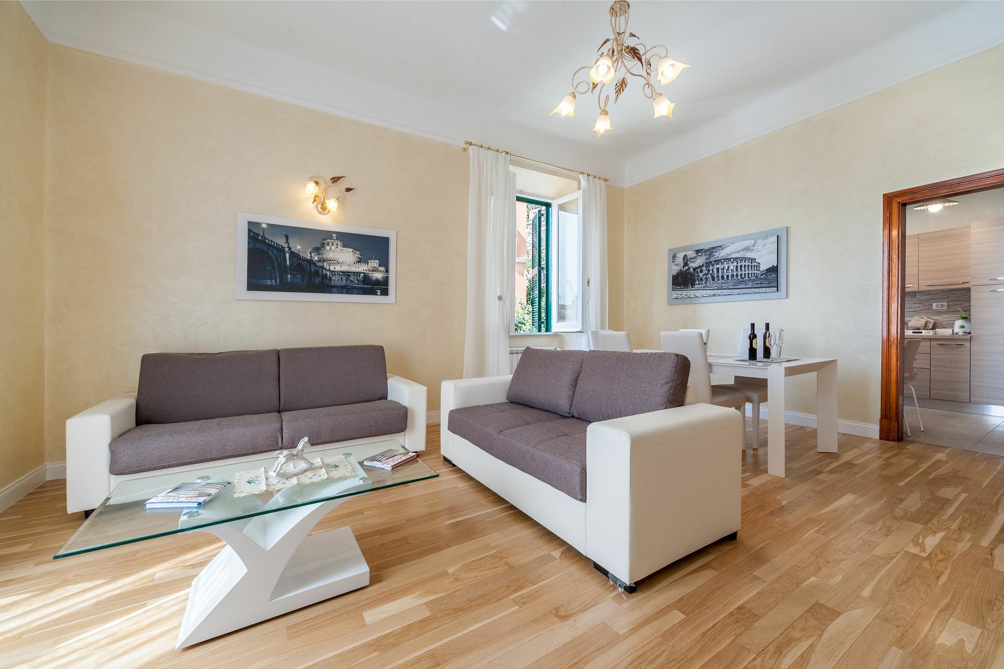 Monteverde Holidays Appartement *