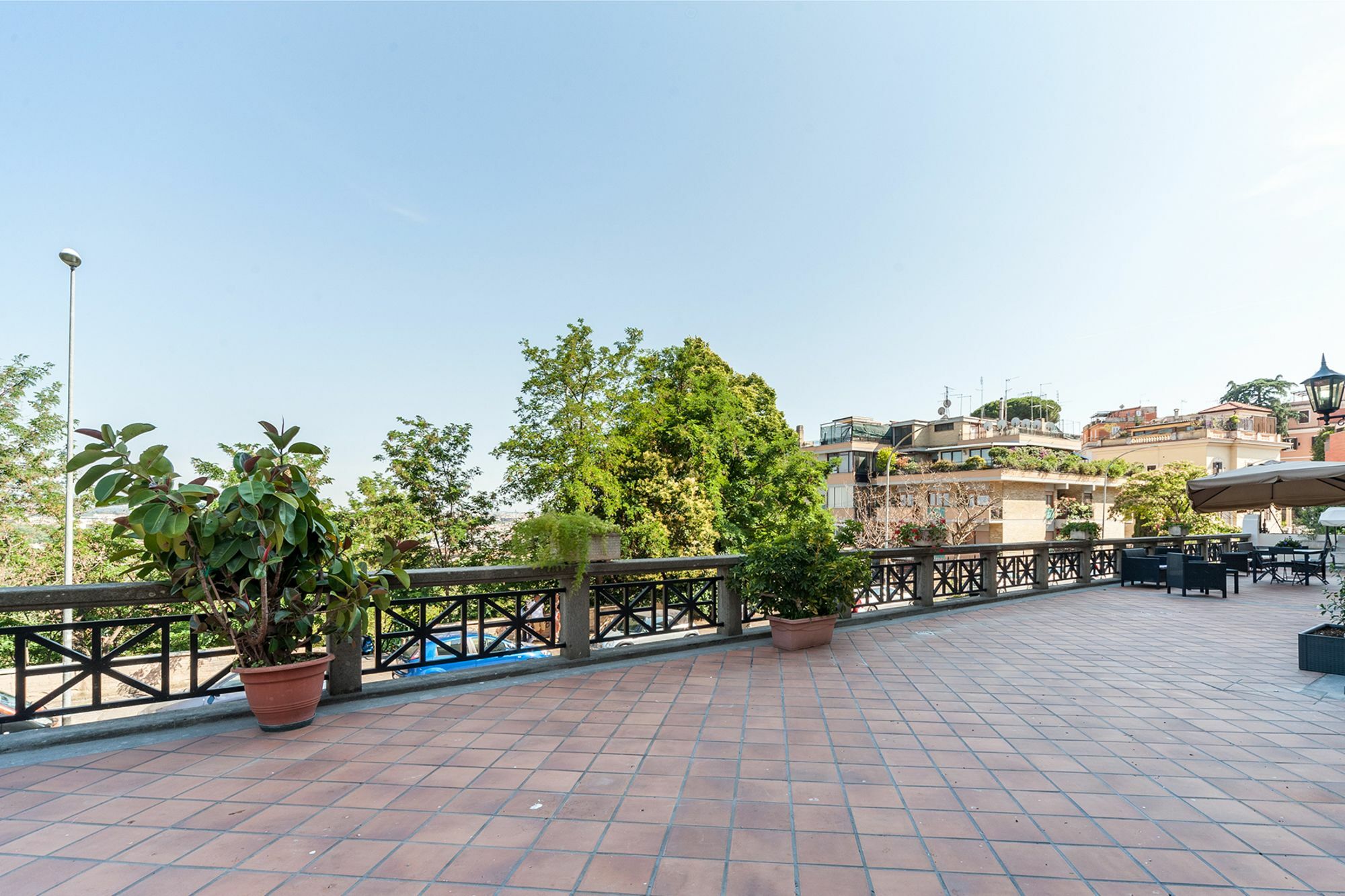 Appartement Monteverde Holidays Rome