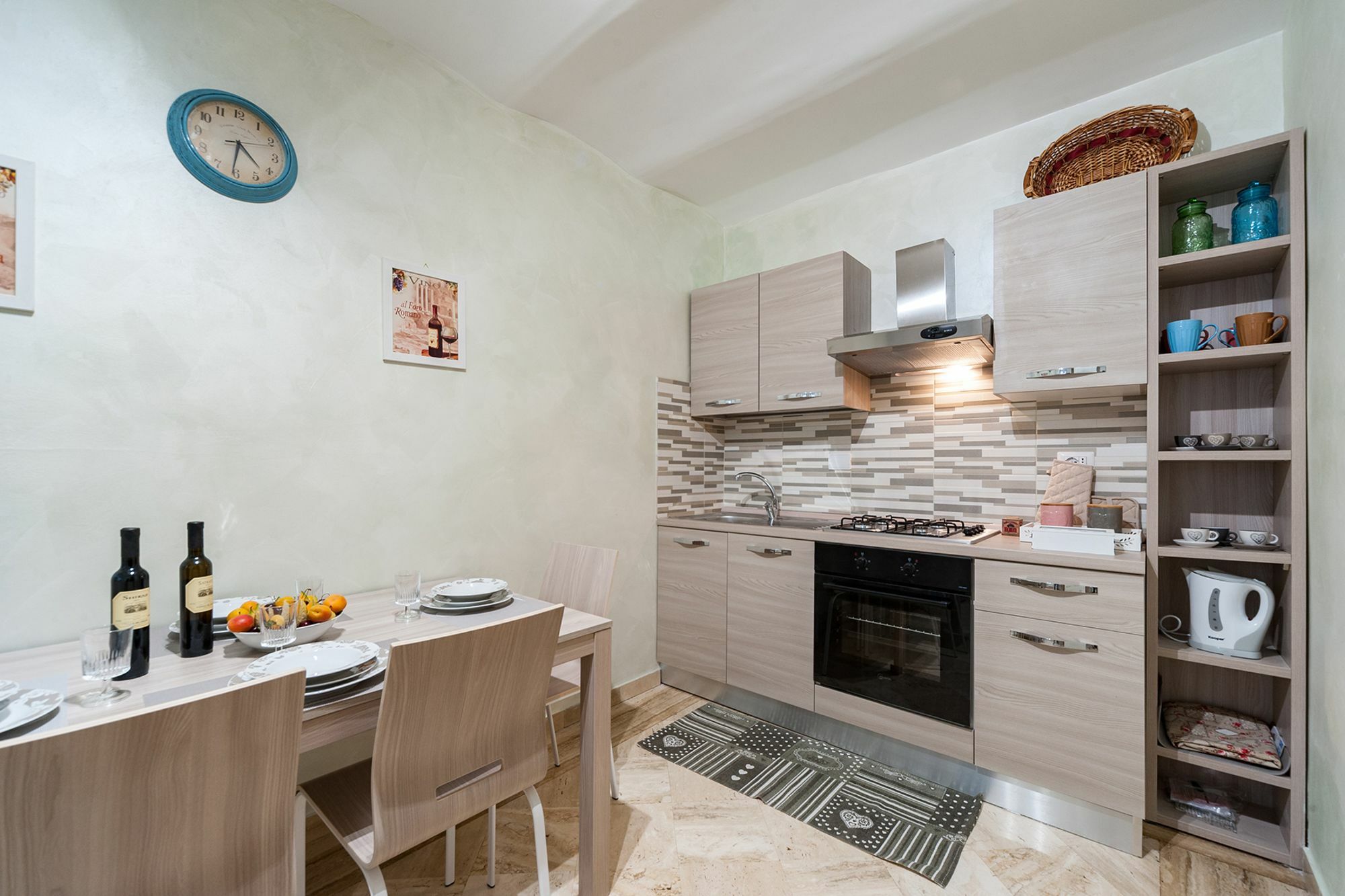 Apartment Monteverde Holidays Rome