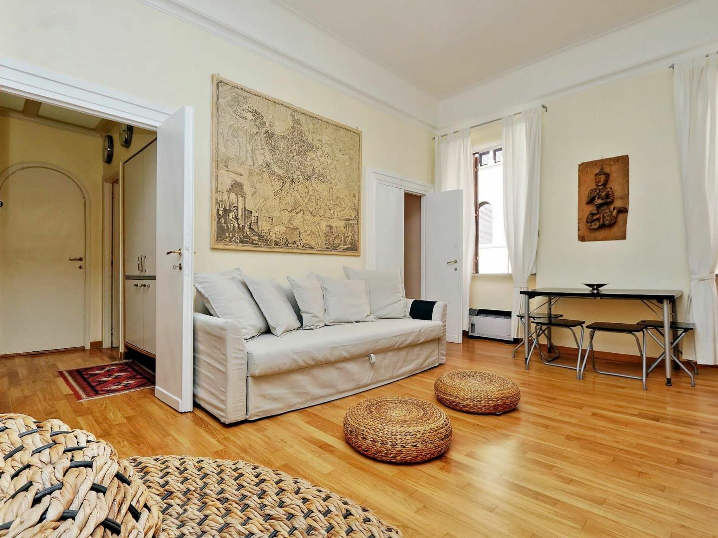 Apartment Sistina Rome