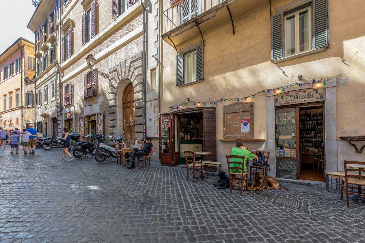 Appartement Navona Luxury And Historical Rome
