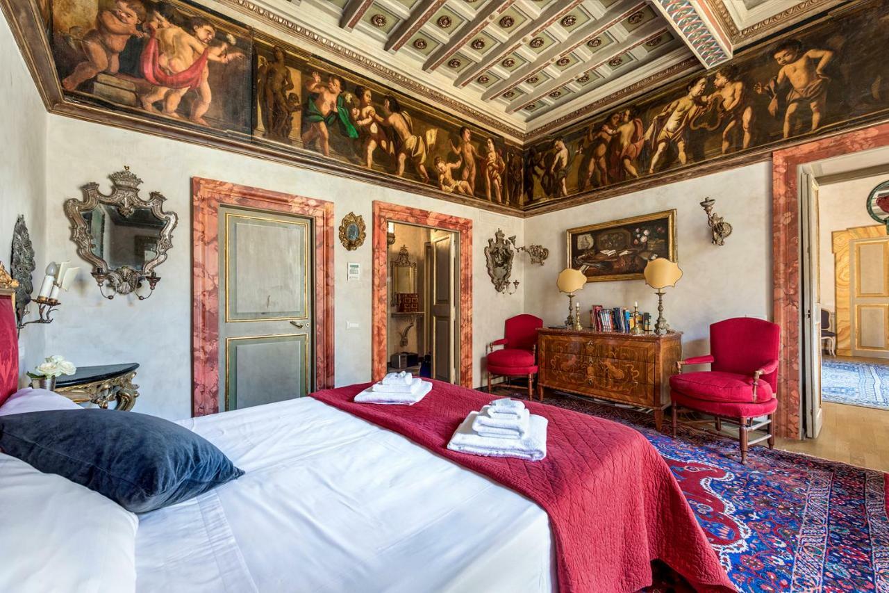 Apartment Navona Luxury And Historical Rome
