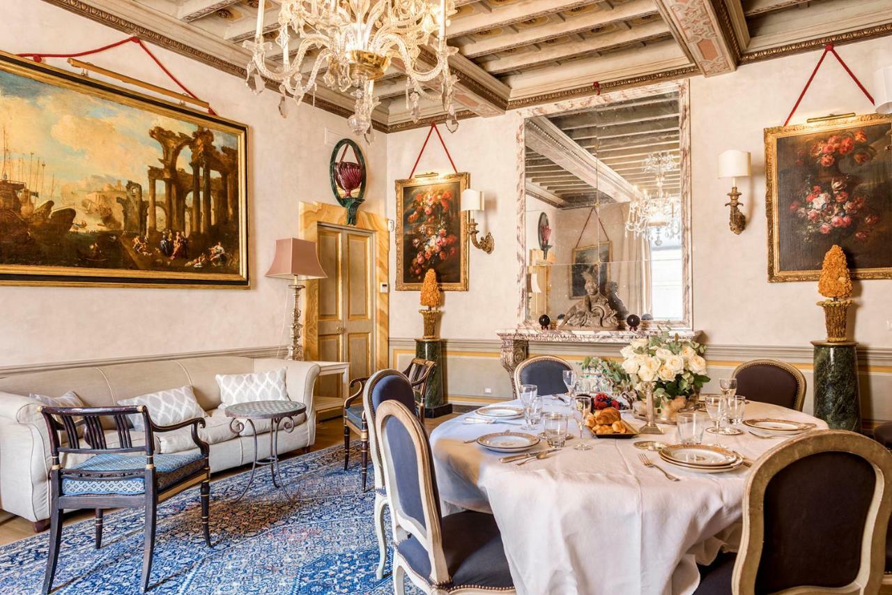 Navona Luxury And Historical Apartment