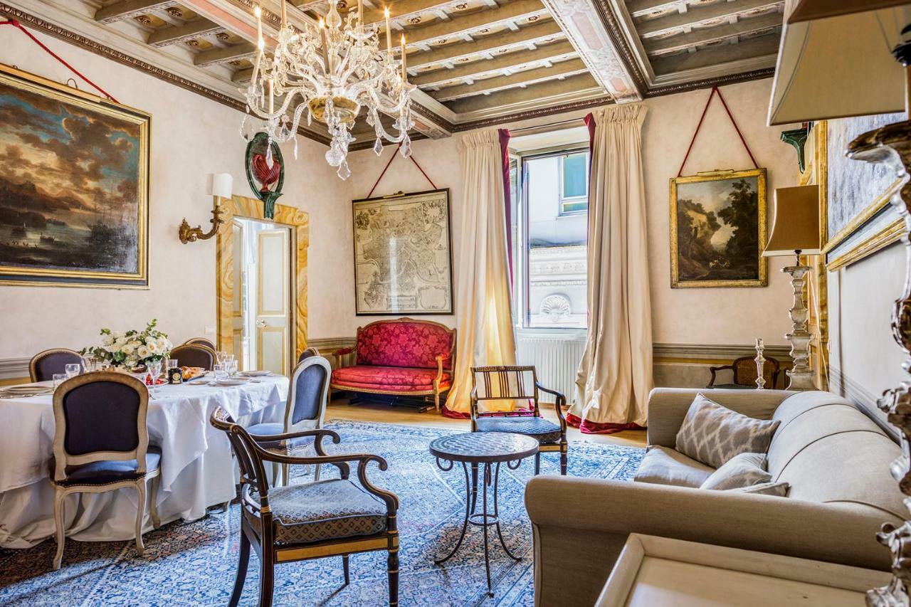 Apartment Navona Luxury And Historical Rome