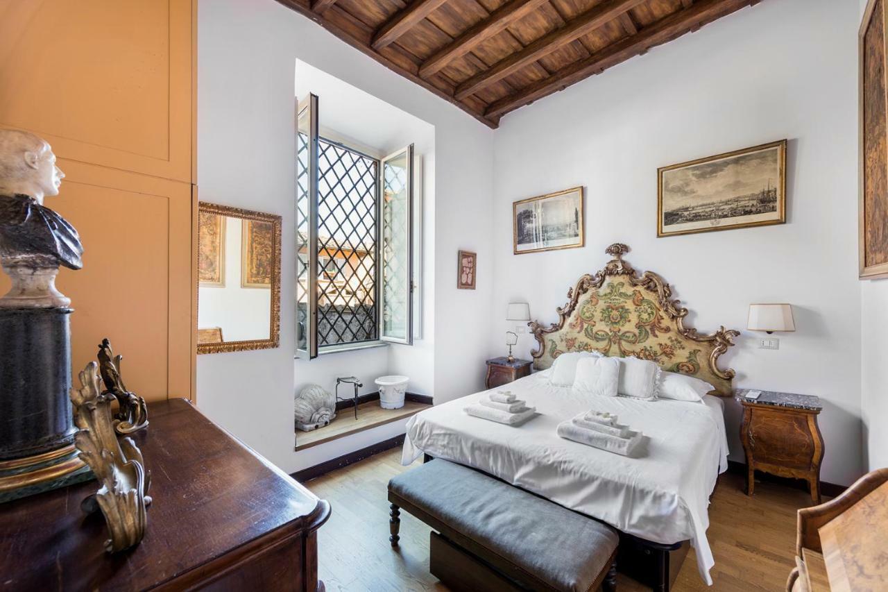 Navona Luxury And Historical Rome
