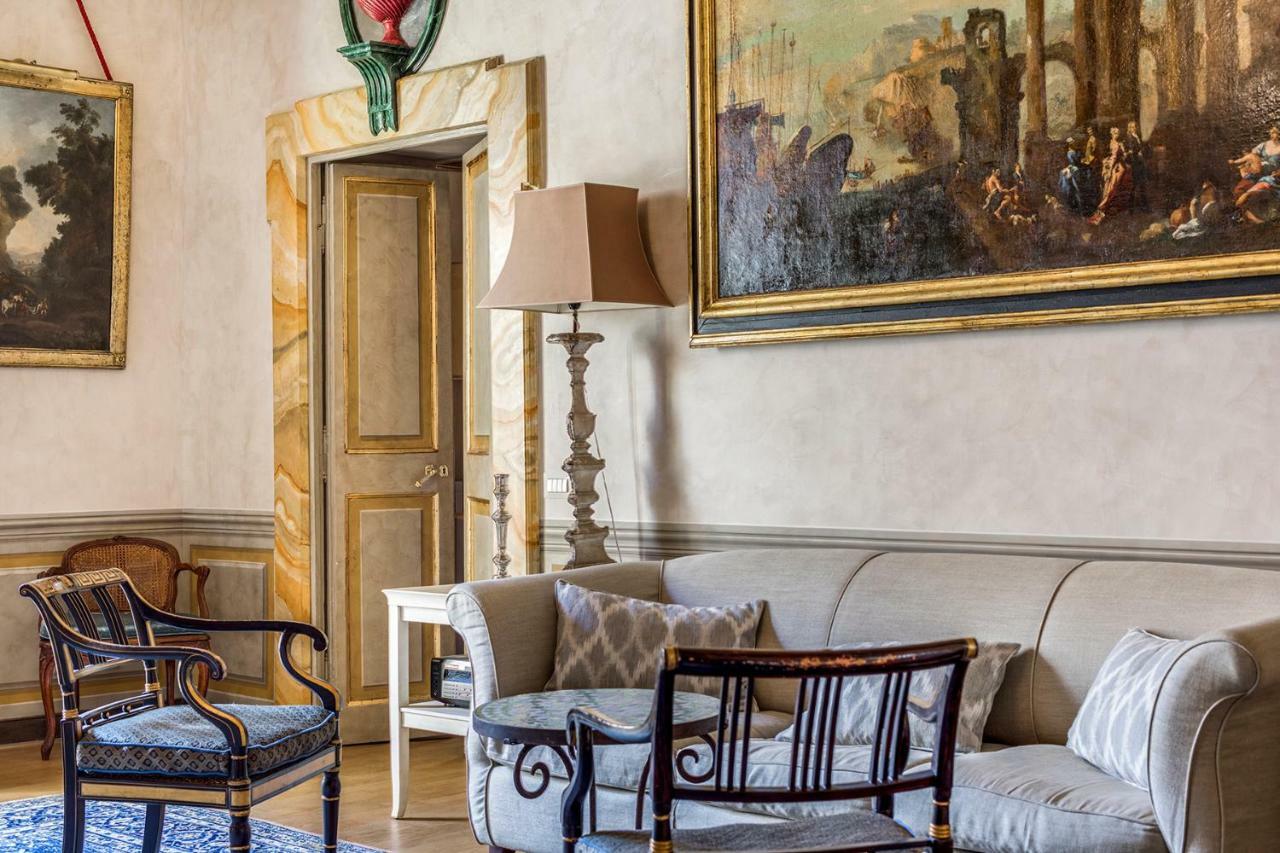 Apartment Navona Luxury And Historical