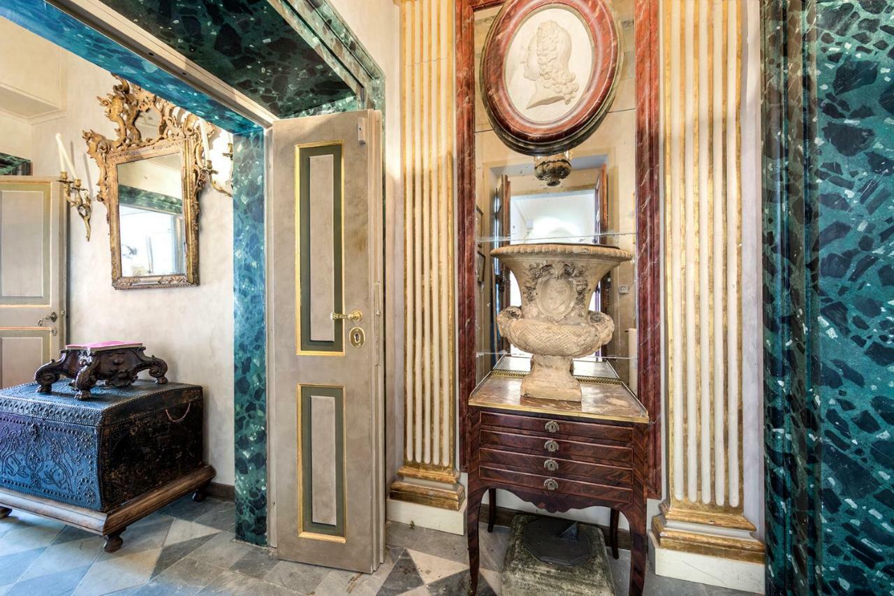 Appartement Navona Luxury And Historical
