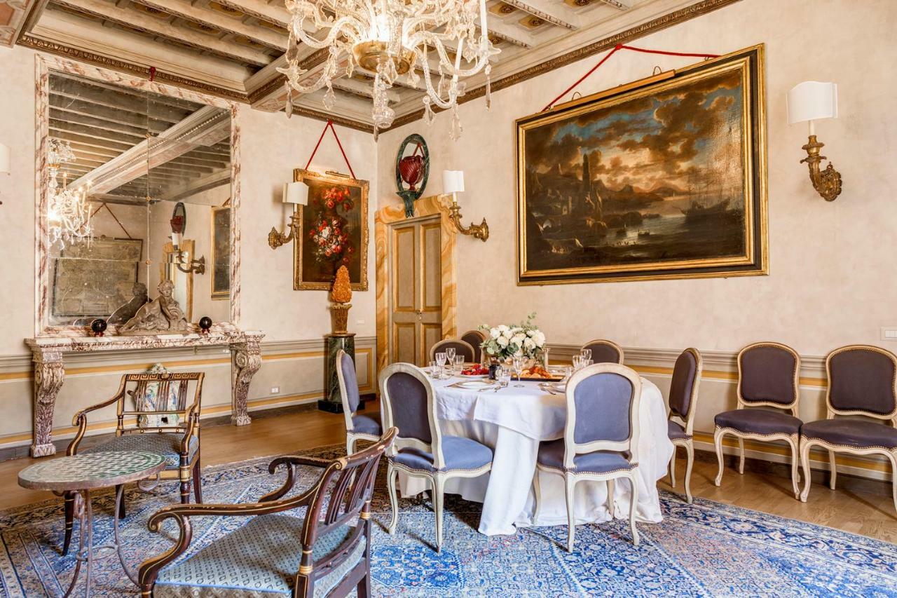 Navona Luxury And Historical Rome