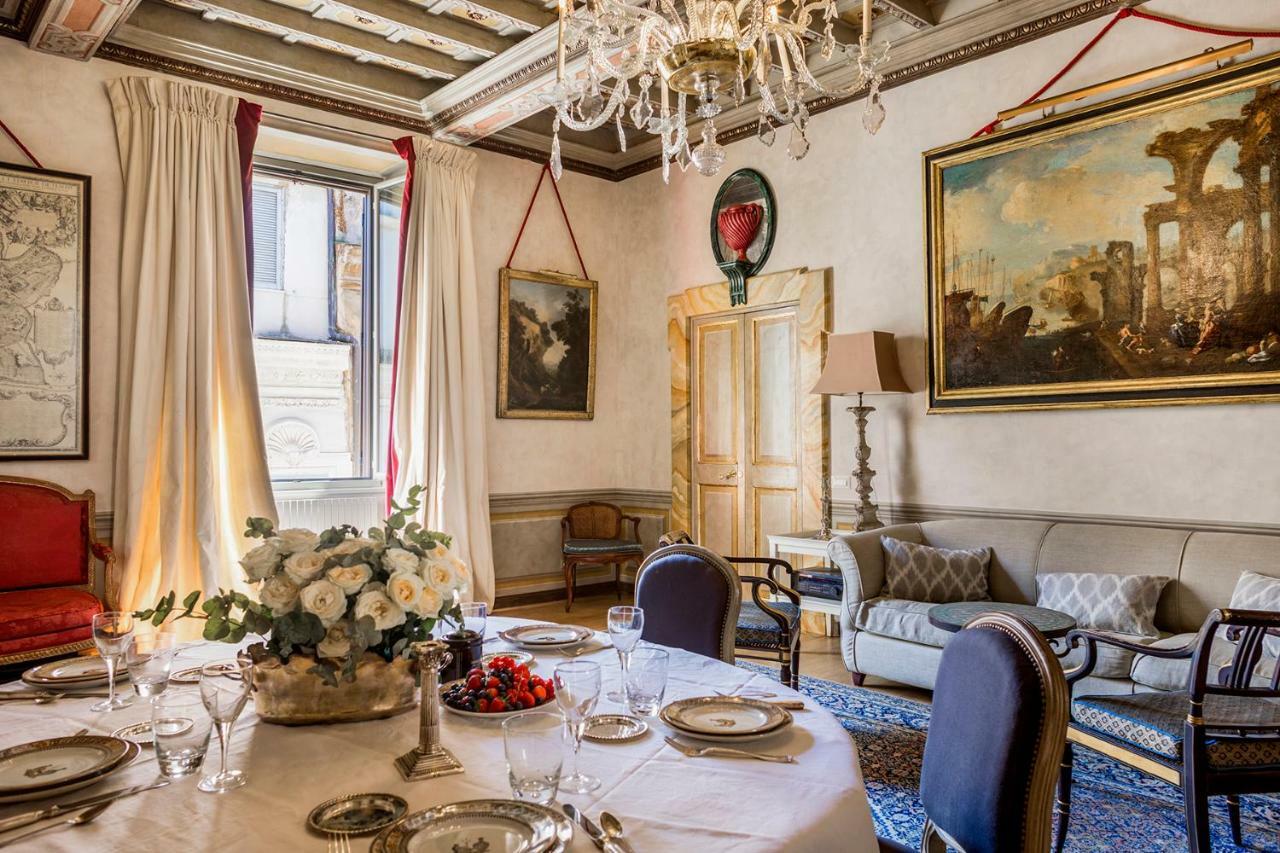 Navona Luxury And Historical Apartment *