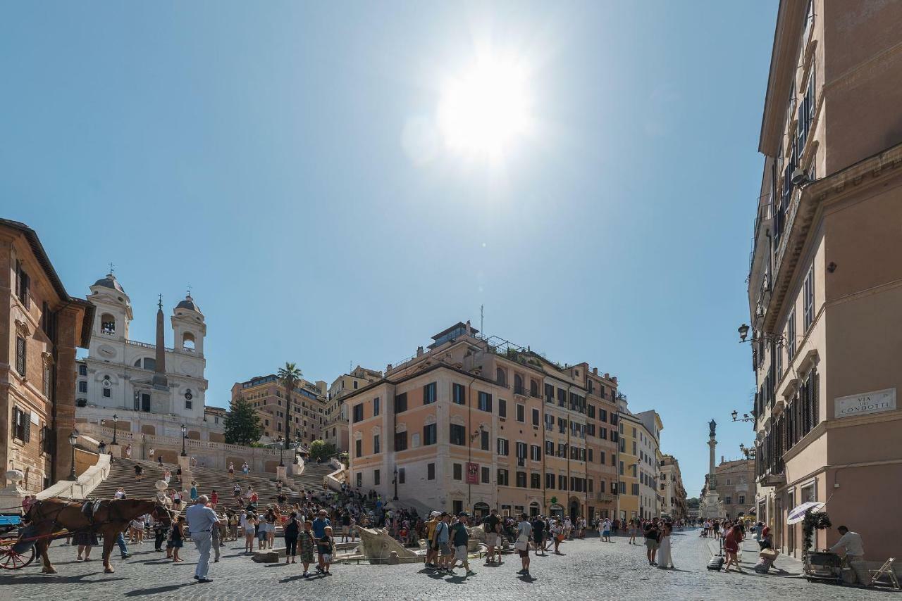Piazza Di Spagna Stylish Flat *