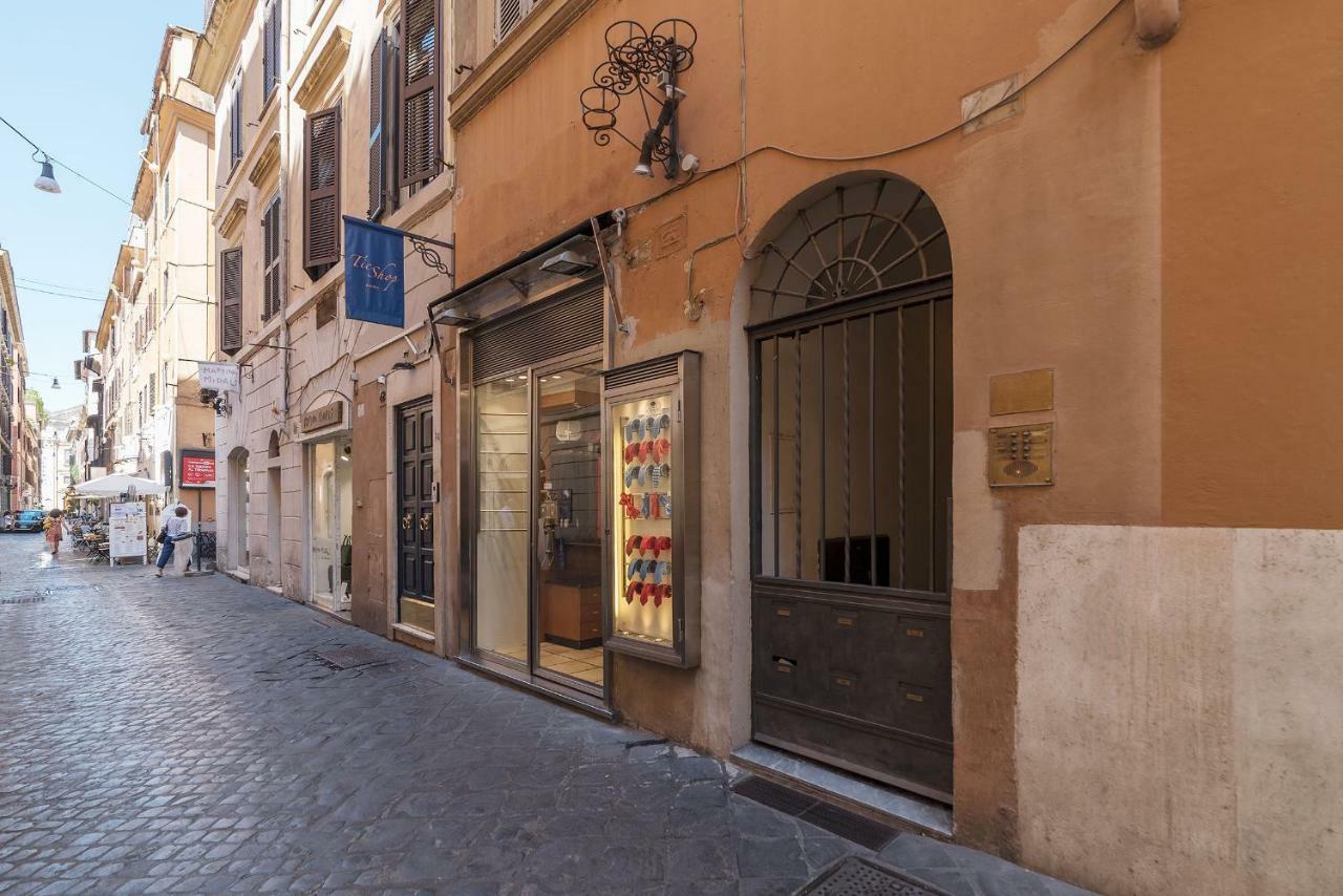 Piazza Di Spagna Stylish Flat Apartment
