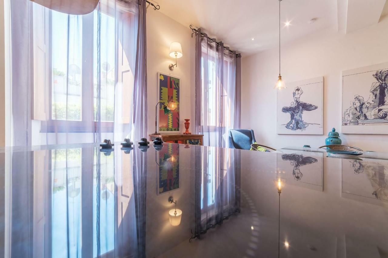 Apartment Piazza Di Spagna Stylish Flat