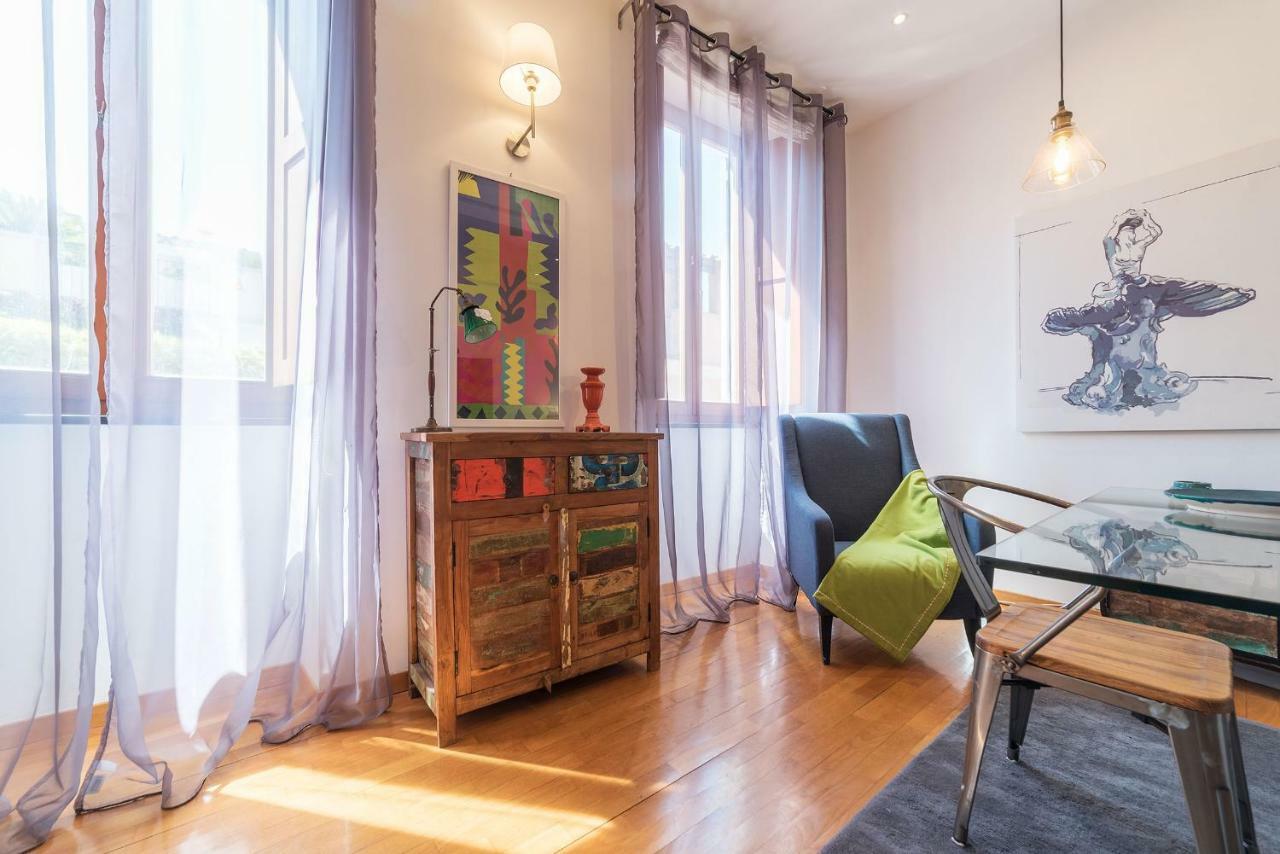 Piazza Di Spagna Stylish Flat Rome