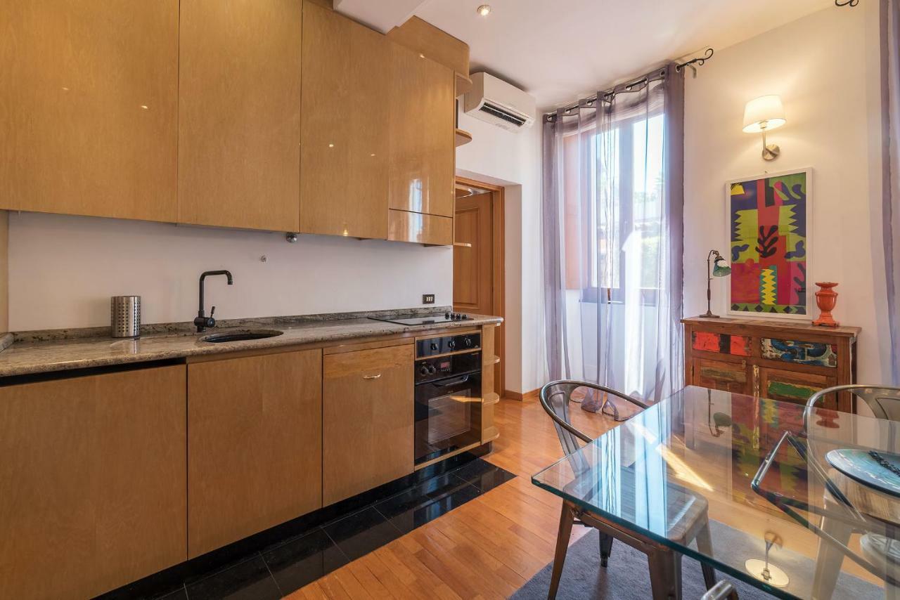 Apartment Piazza Di Spagna Stylish Flat