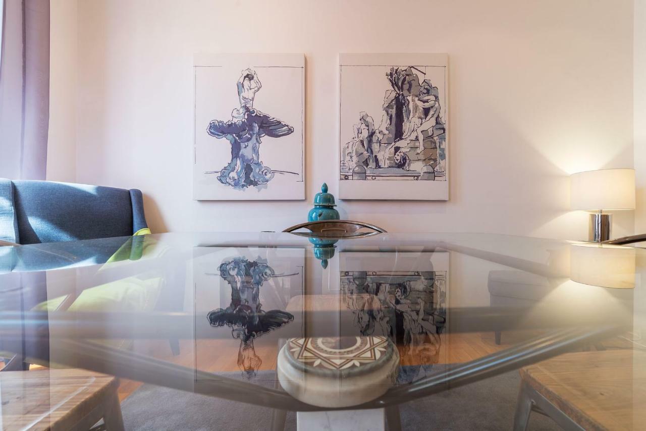 Apartment Piazza Di Spagna Stylish Flat Rome