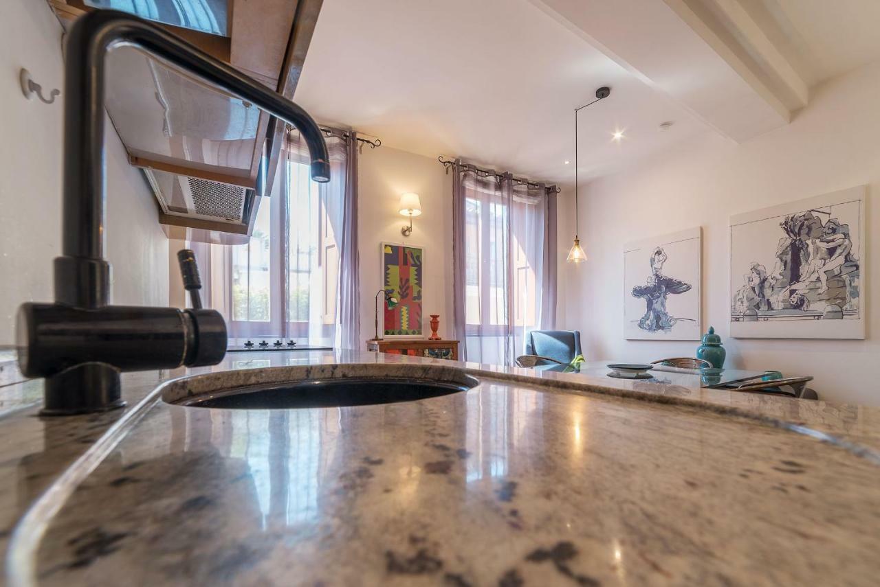 Piazza Di Spagna Stylish Flat Apartment