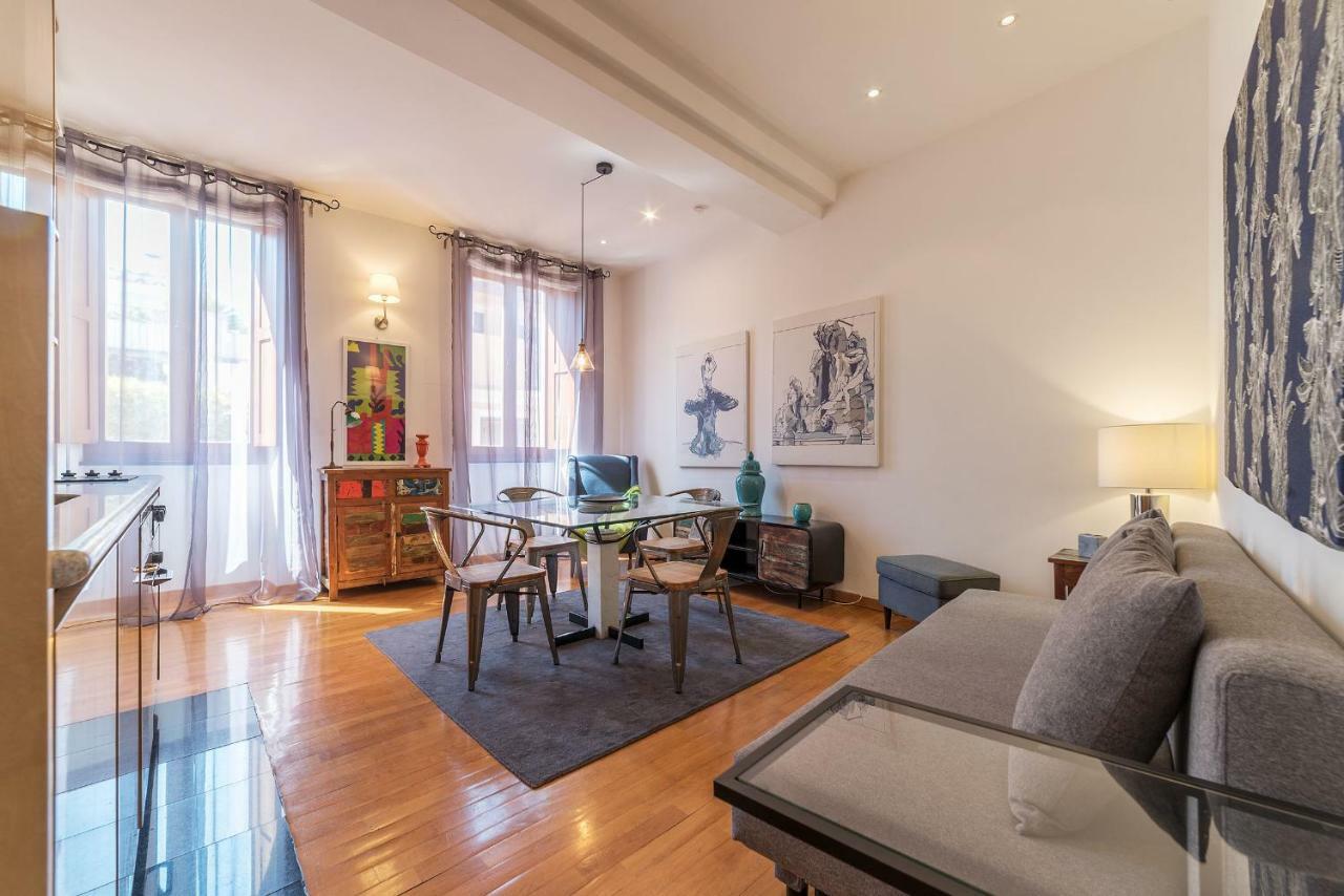Apartment Piazza Di Spagna Stylish Flat