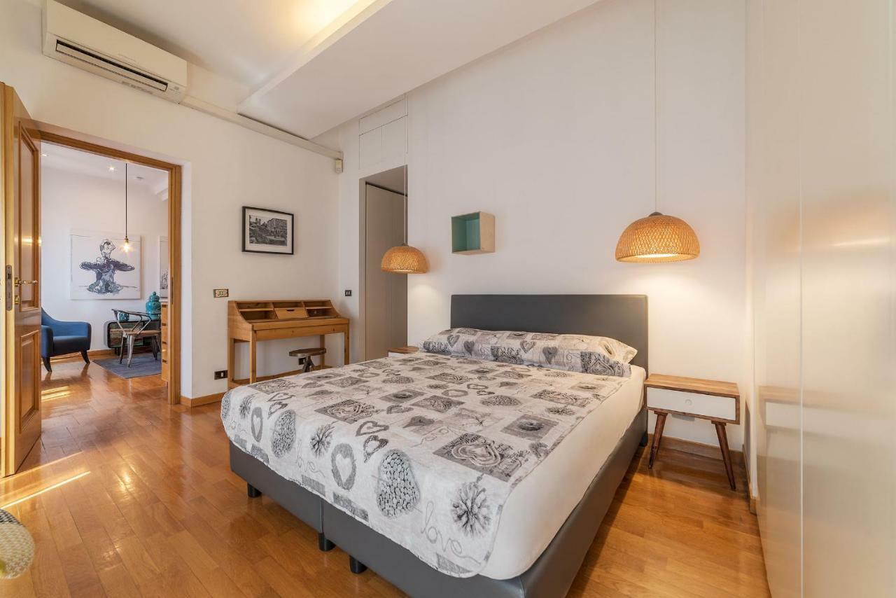 Apartment Piazza Di Spagna Stylish Flat Rome