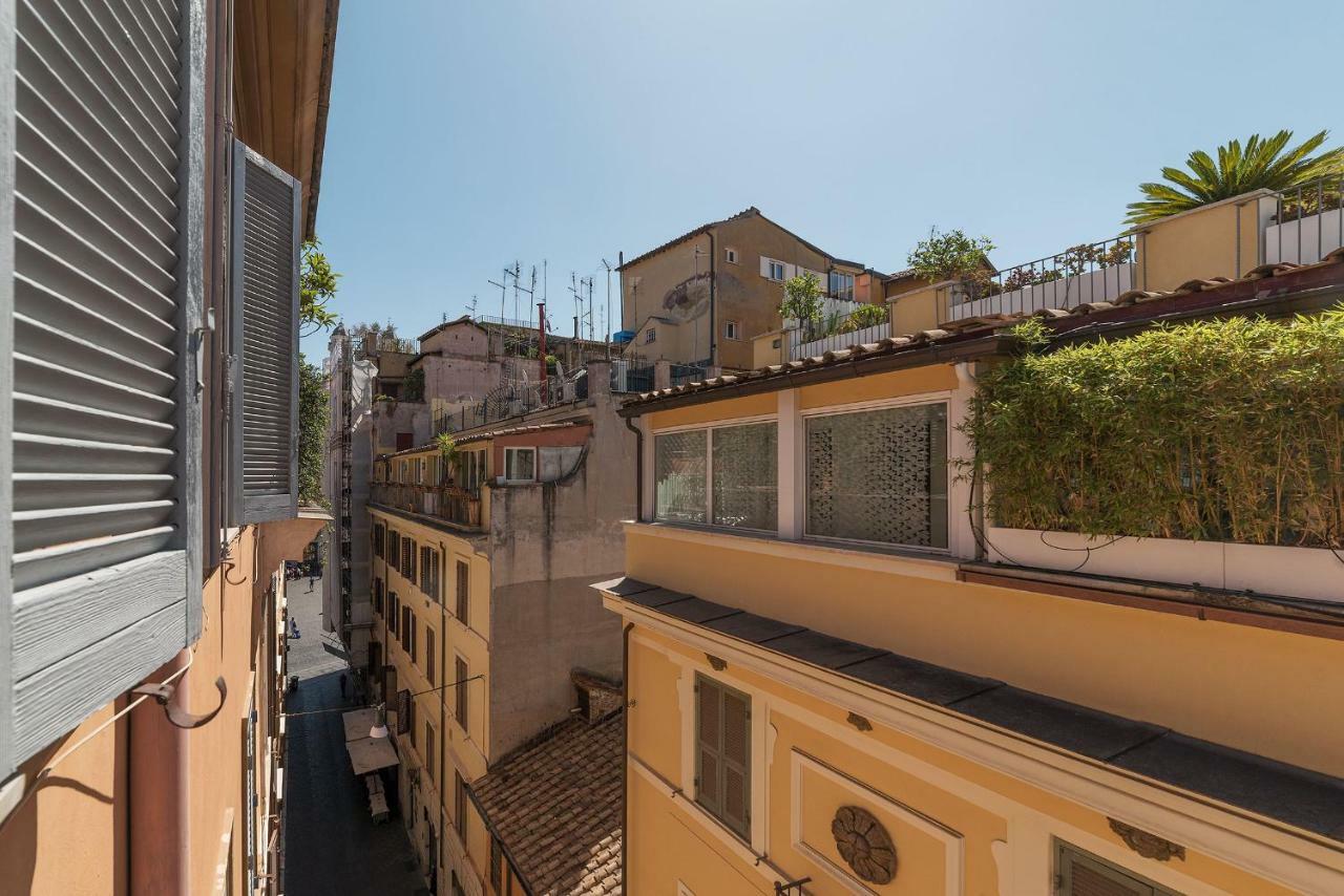 Apartment Piazza Di Spagna Stylish Flat Rome
