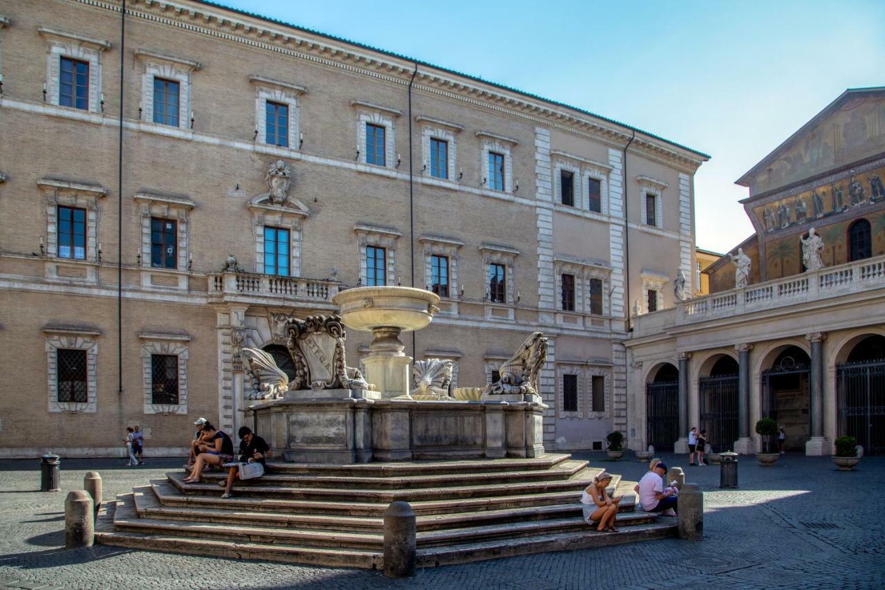 Moroni House Roma