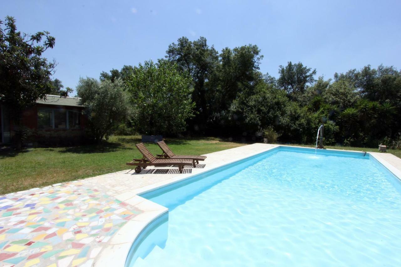 Writers' Country House Rome
