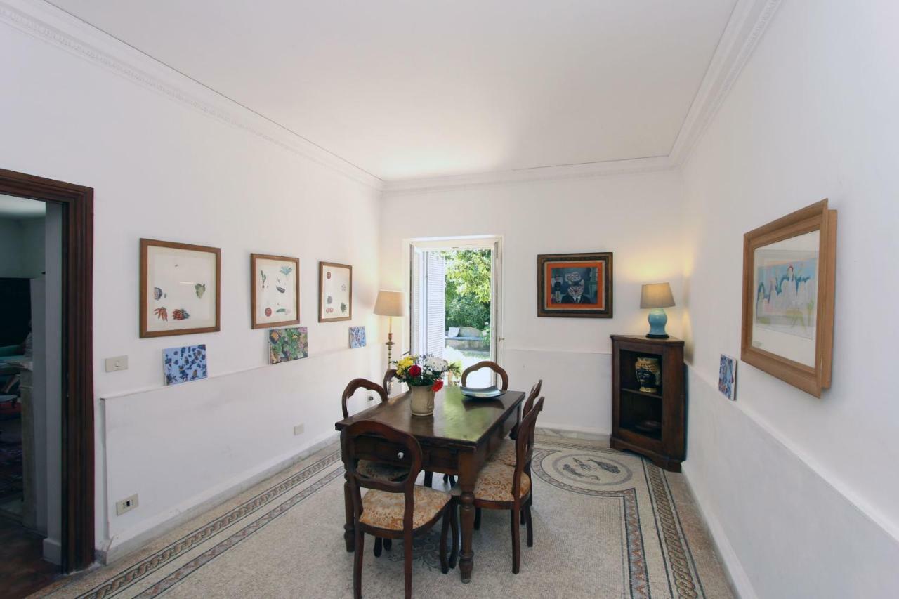 Writers' Country House Villa Rome