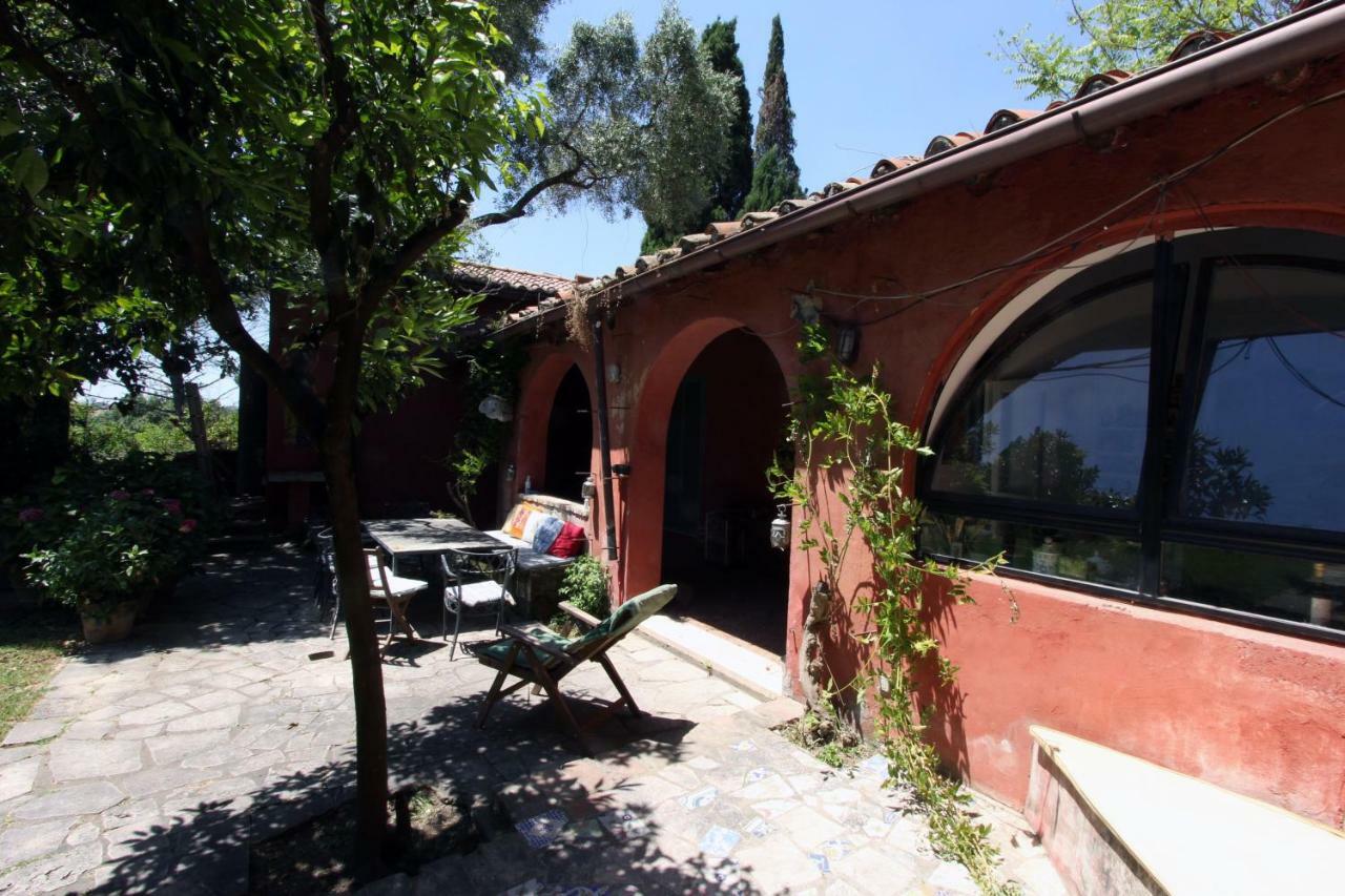 Writers' Country House Villa Rome