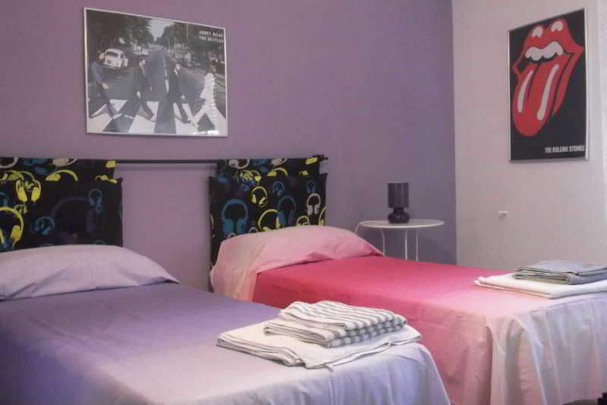 Bed & Breakfast Art In Vatican Rome