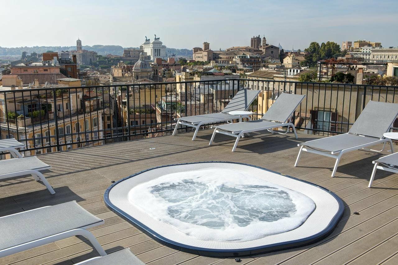 Hotel The K Boutique Roma