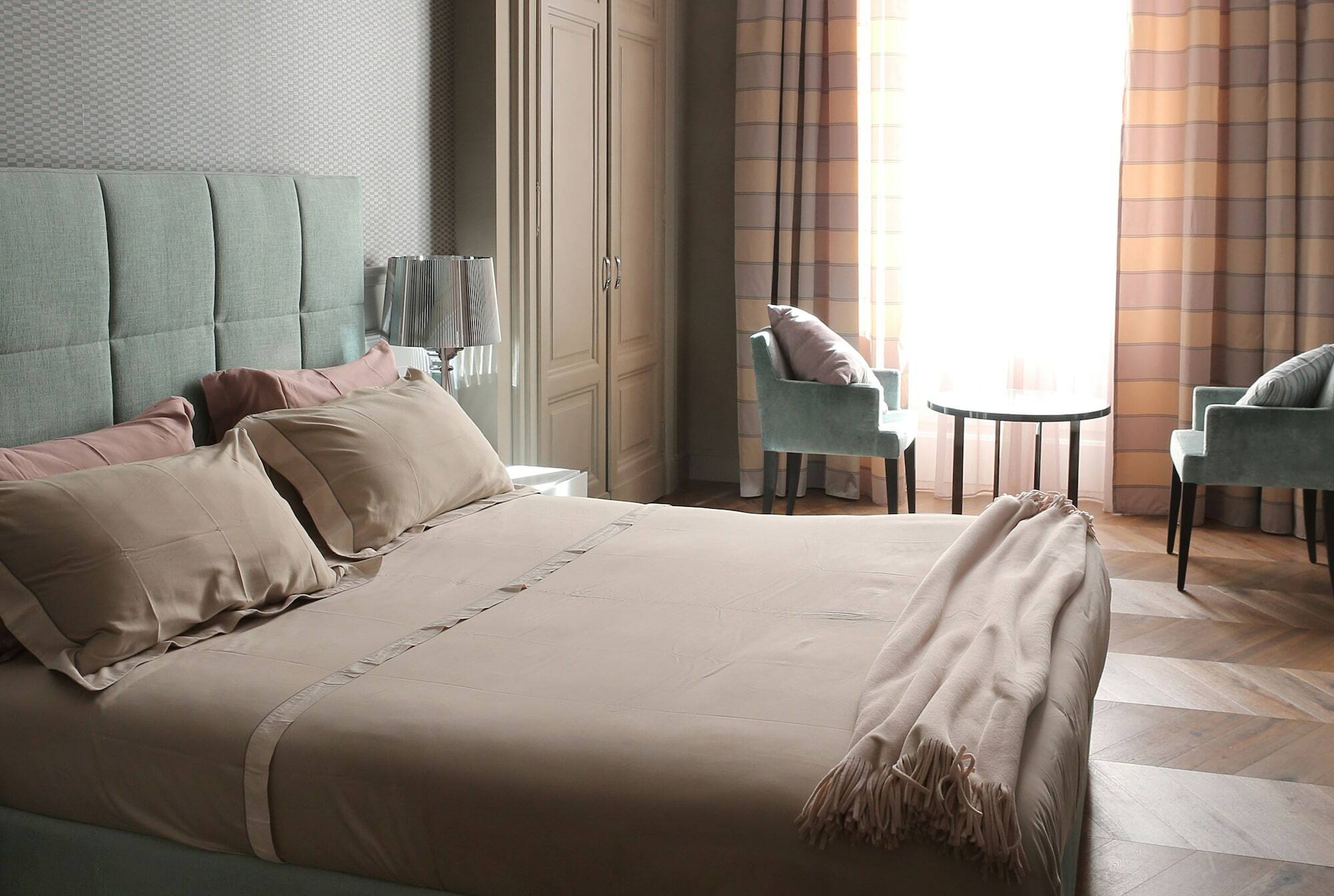 Affittacamere Le Quattro Dame Luxury 3*