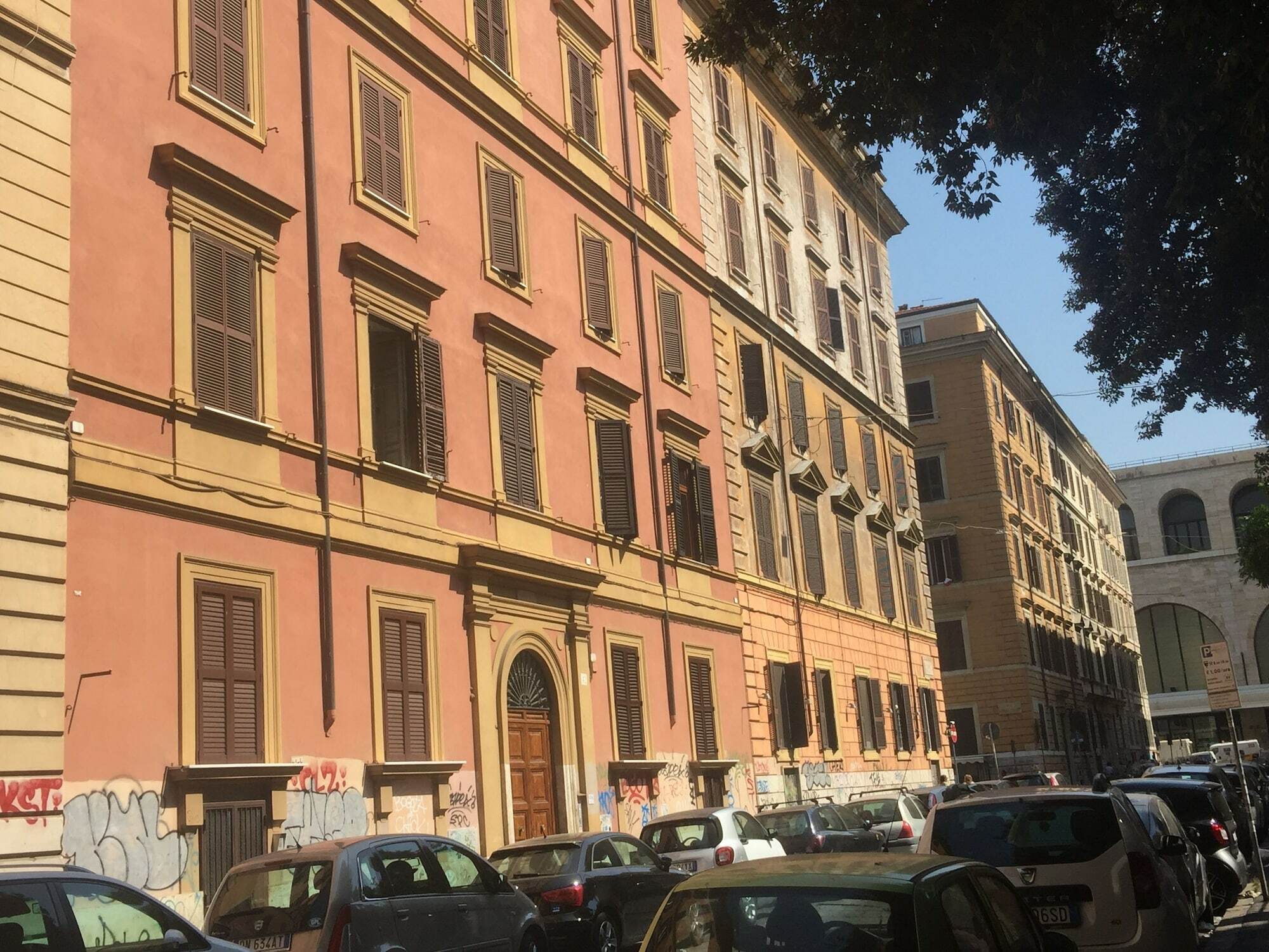 Fanti 3* Rome