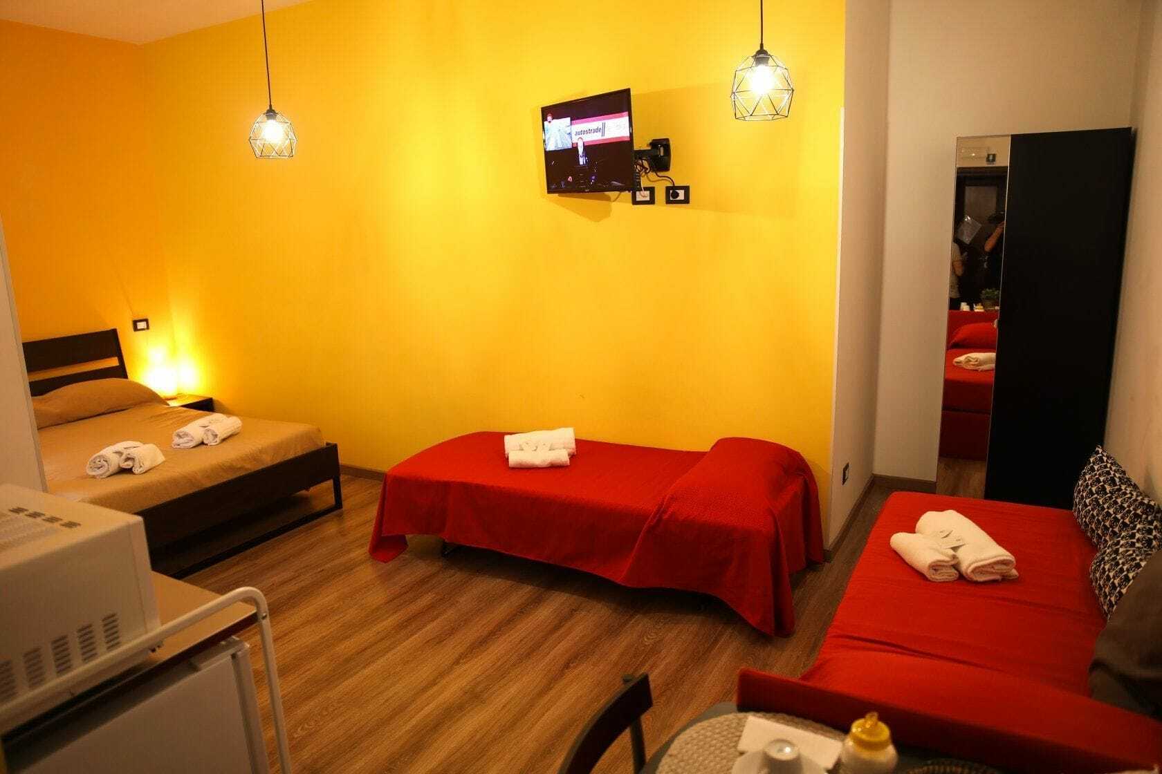 Guest house Nonna's House 3*