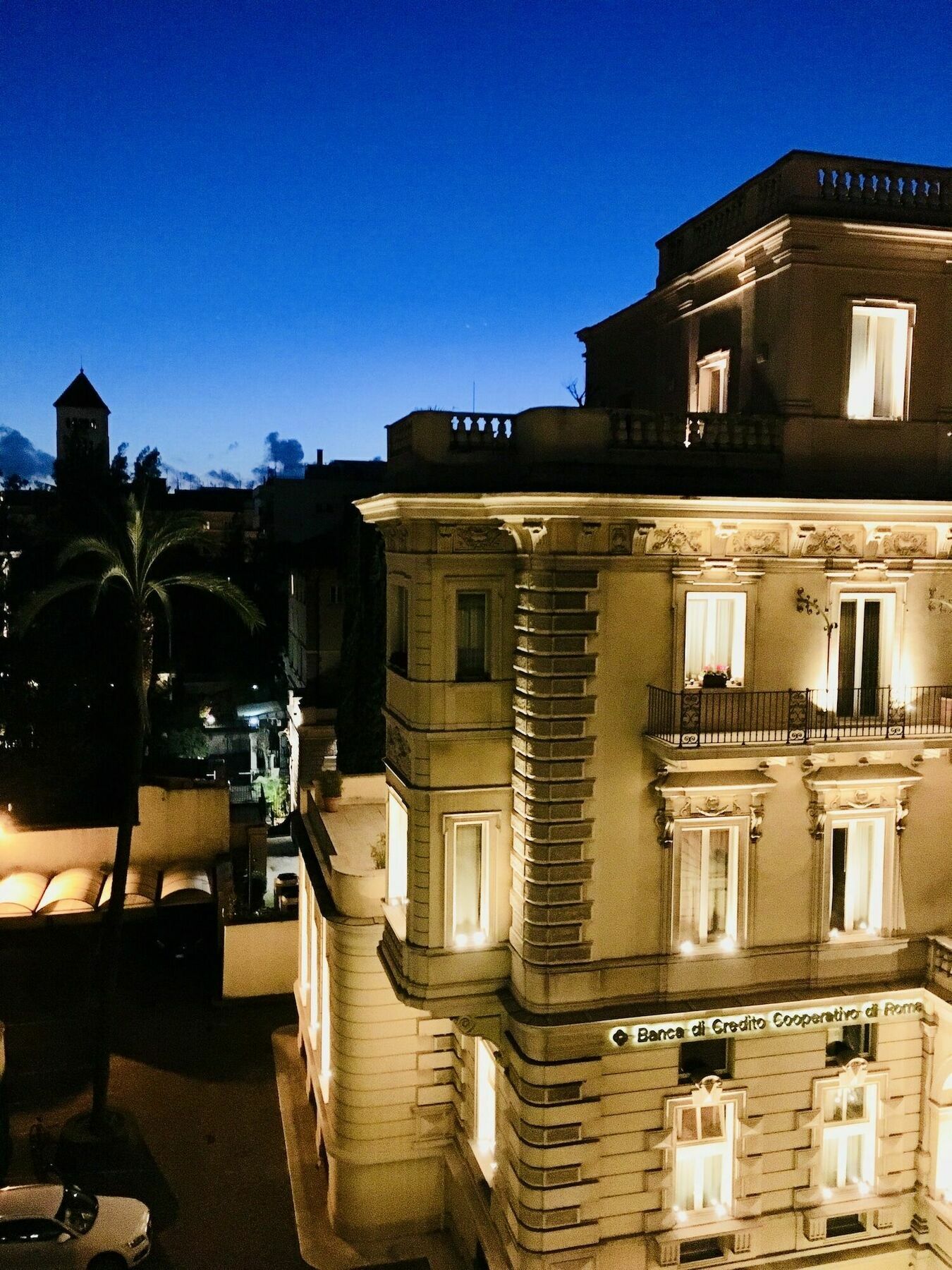 Lifestyle Veneto 2* Rome