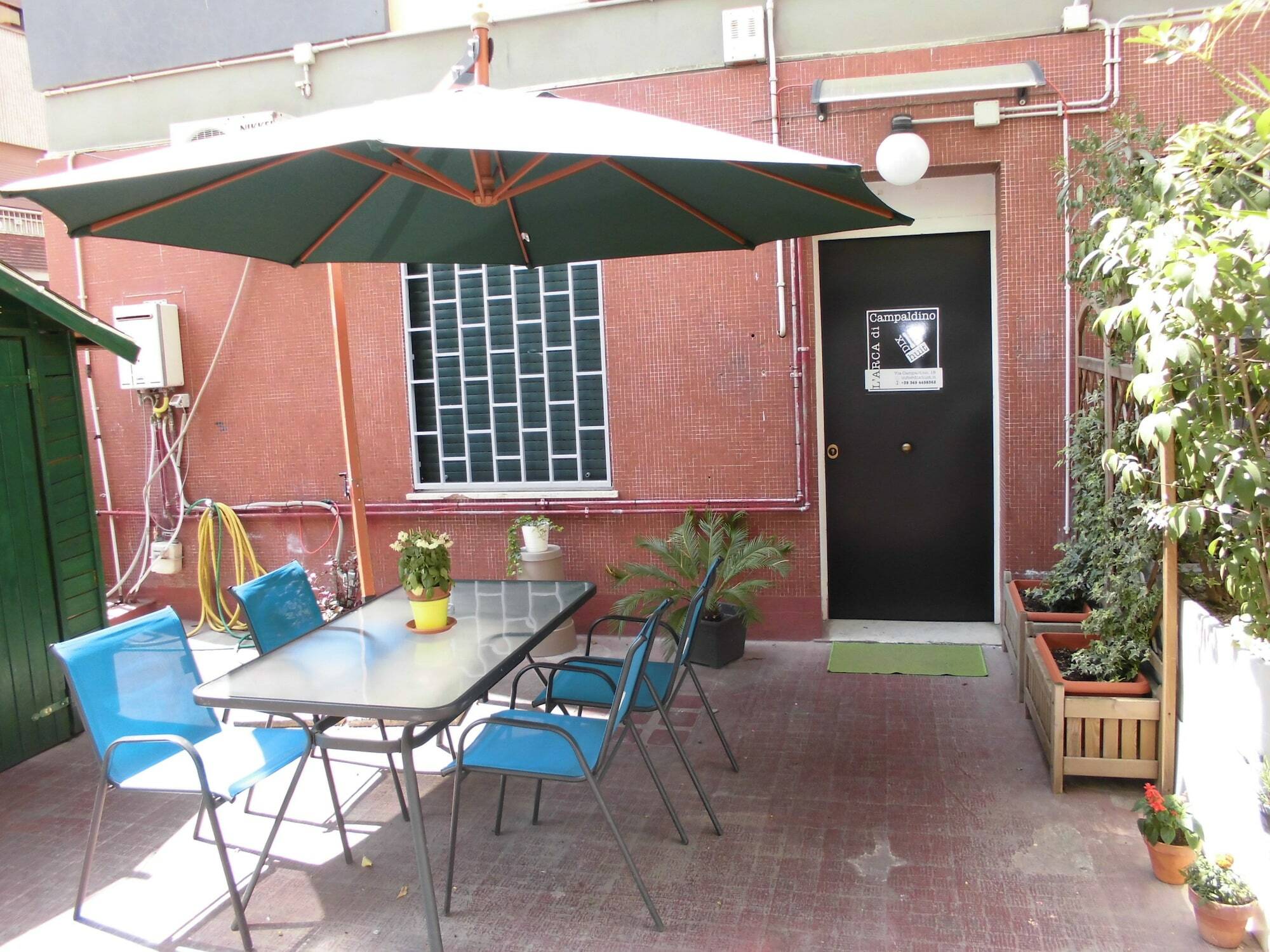 Casa de hóspedes Monaco Home Campaldino *