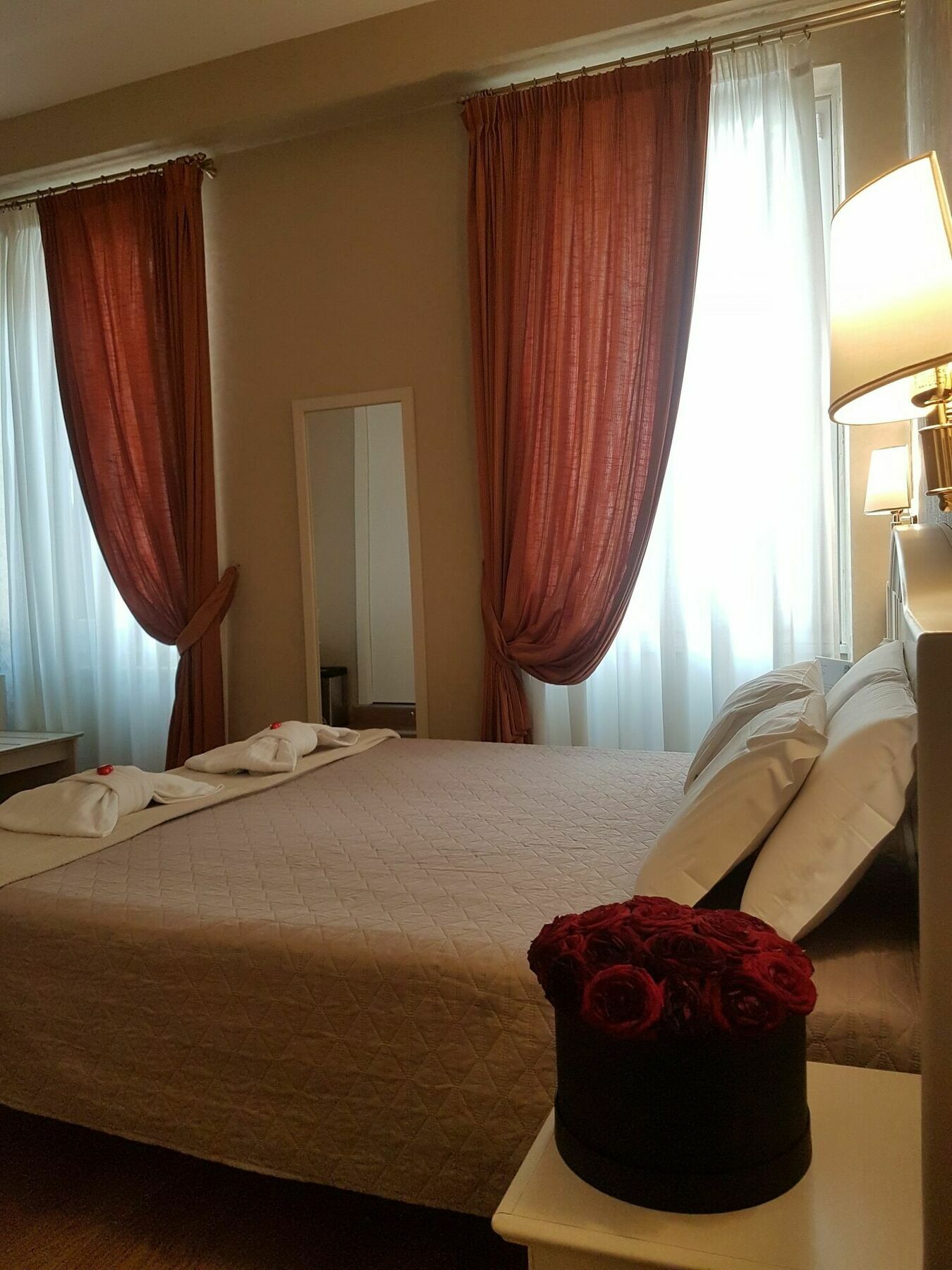 Gasthuis Relais Bocca Di Leone