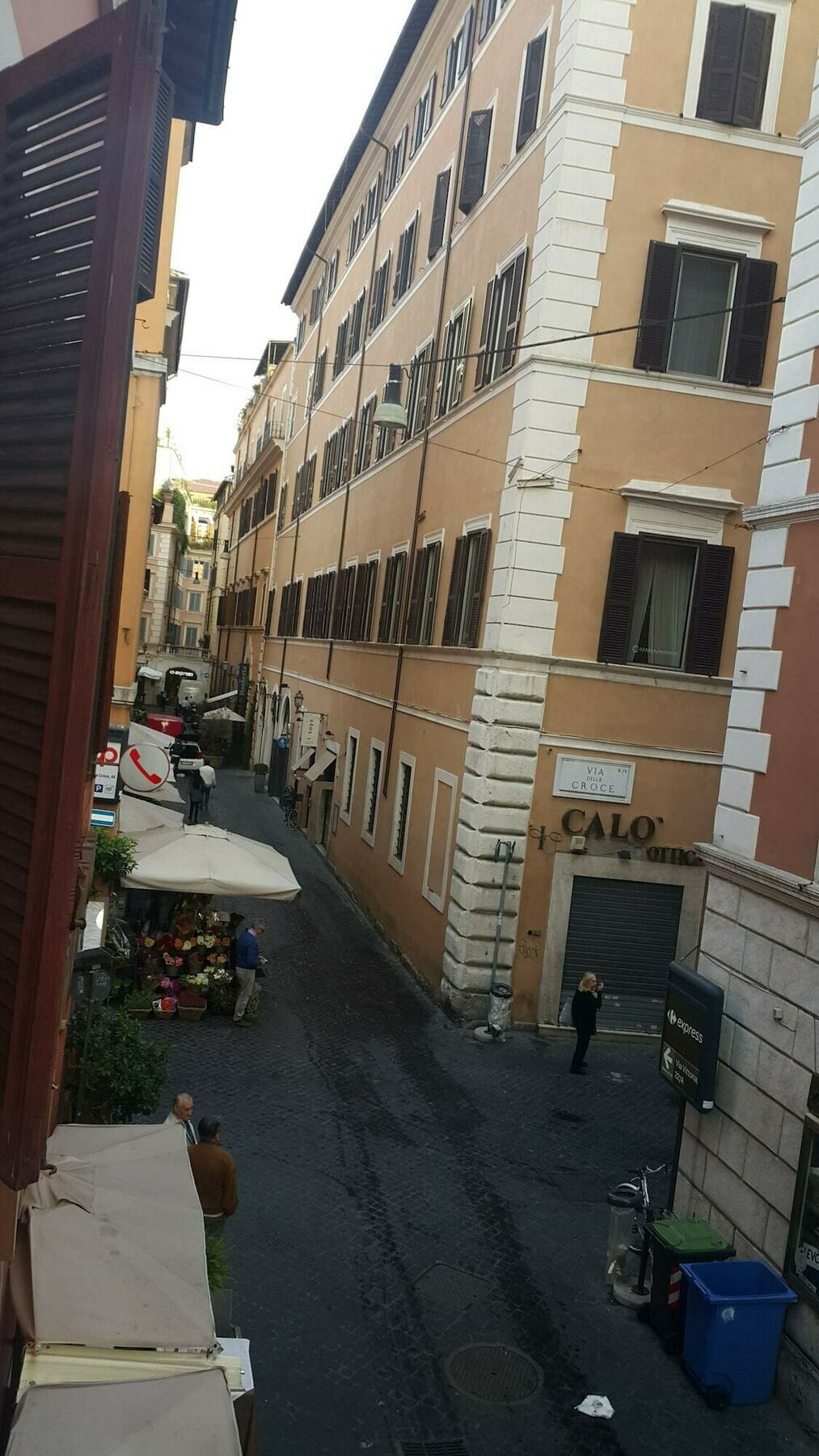 Relais Bocca Di Leone 3* Rome
