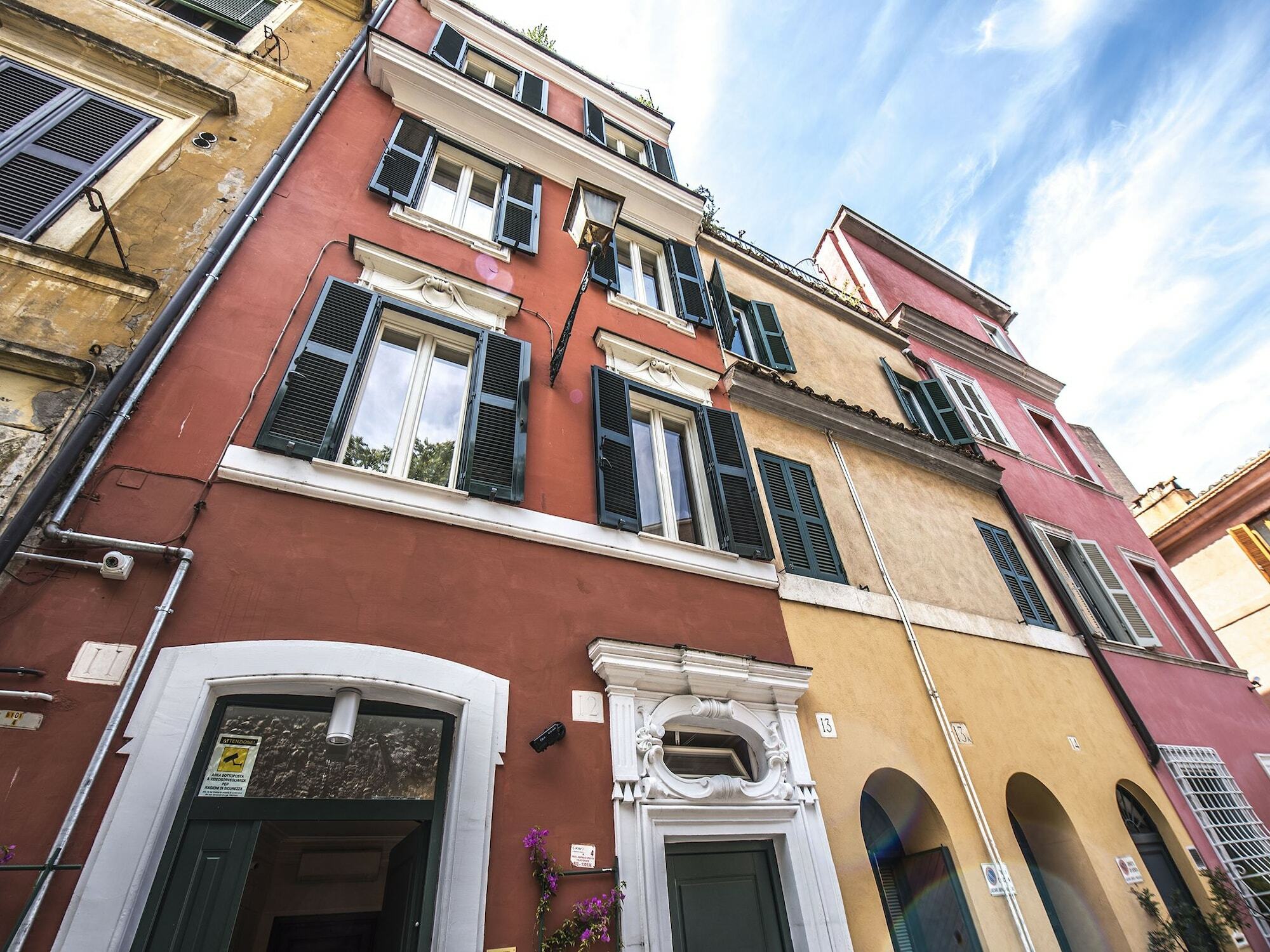Residenza Del Cedro Rome
